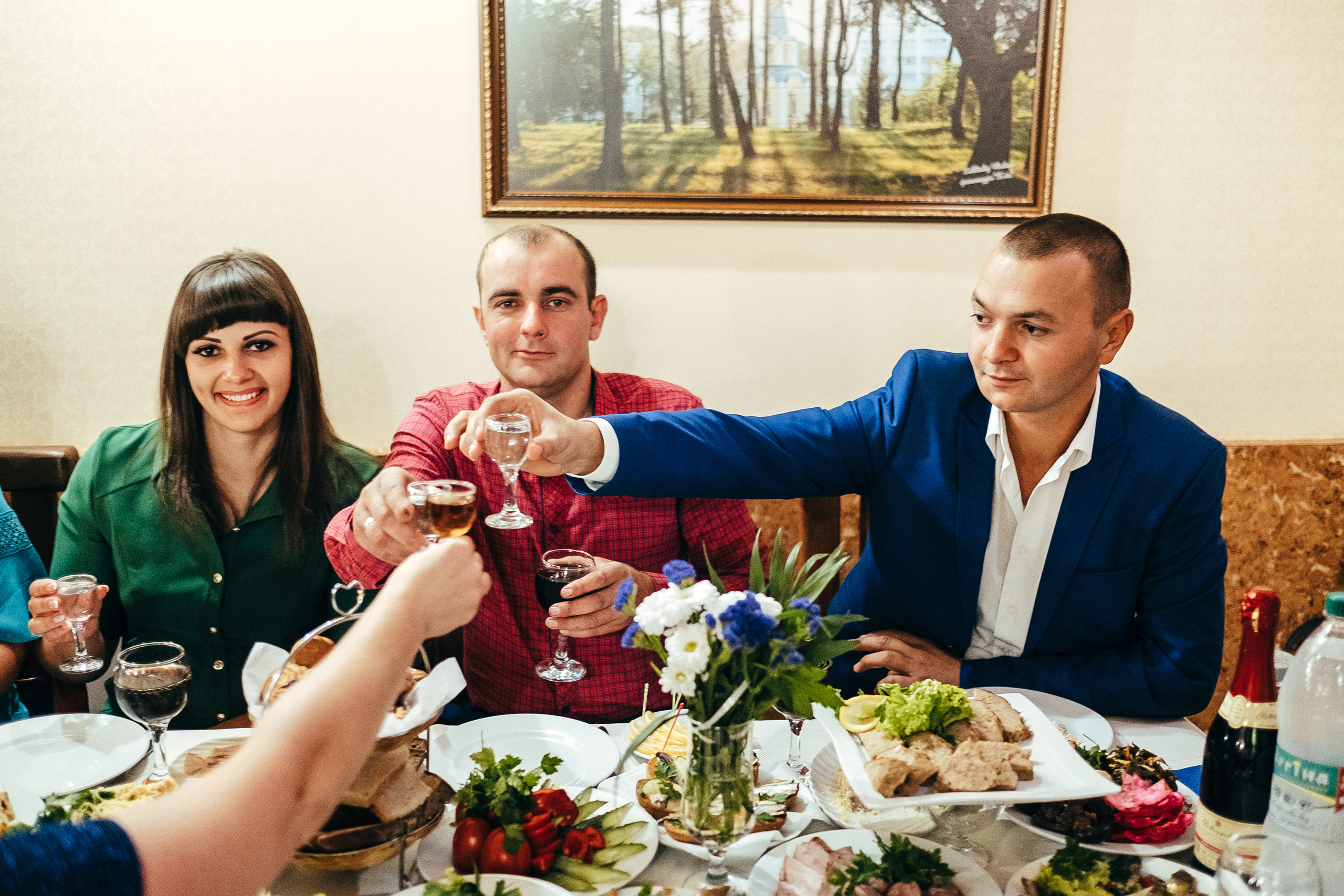 28.09.2018 Wedding Story. Ivan Skufinsky — wedding and family photographer in Vancouver