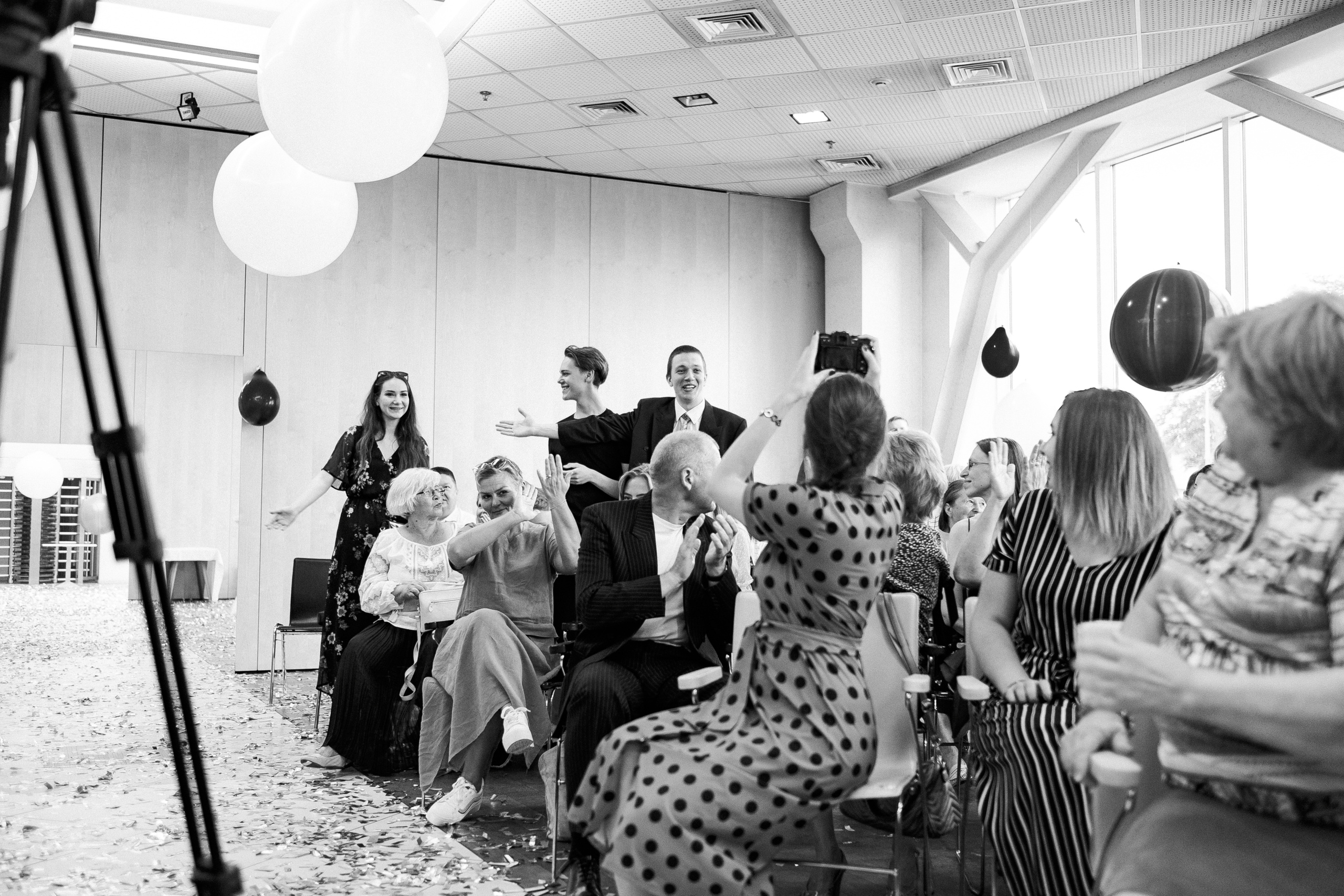 Выпускной 153 Гимназия. Ivan Skufinsky — wedding and family photographer in Vancouver