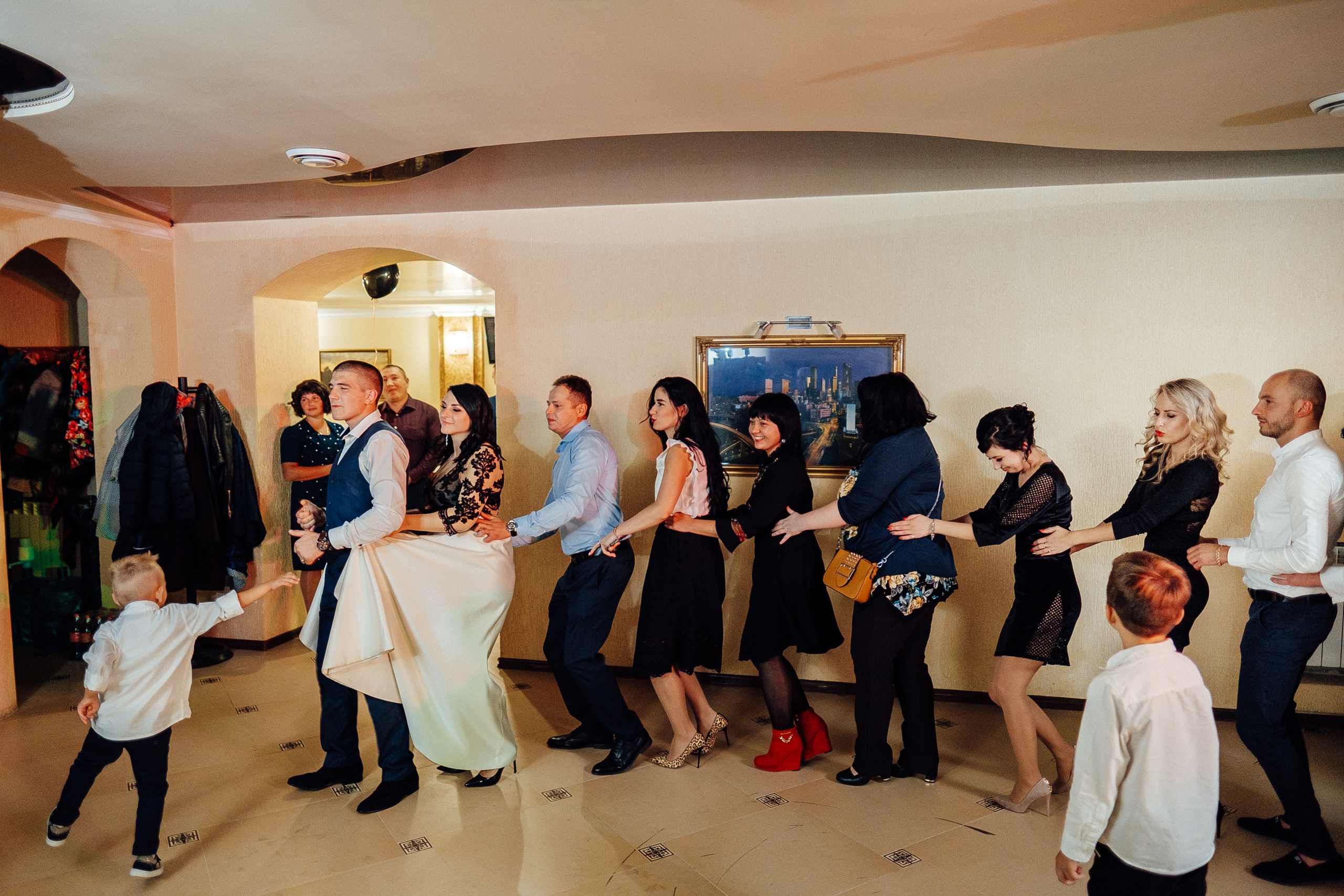 28.09.2018 Wedding Story. Ivan Skufinsky — wedding and family photographer in Vancouver