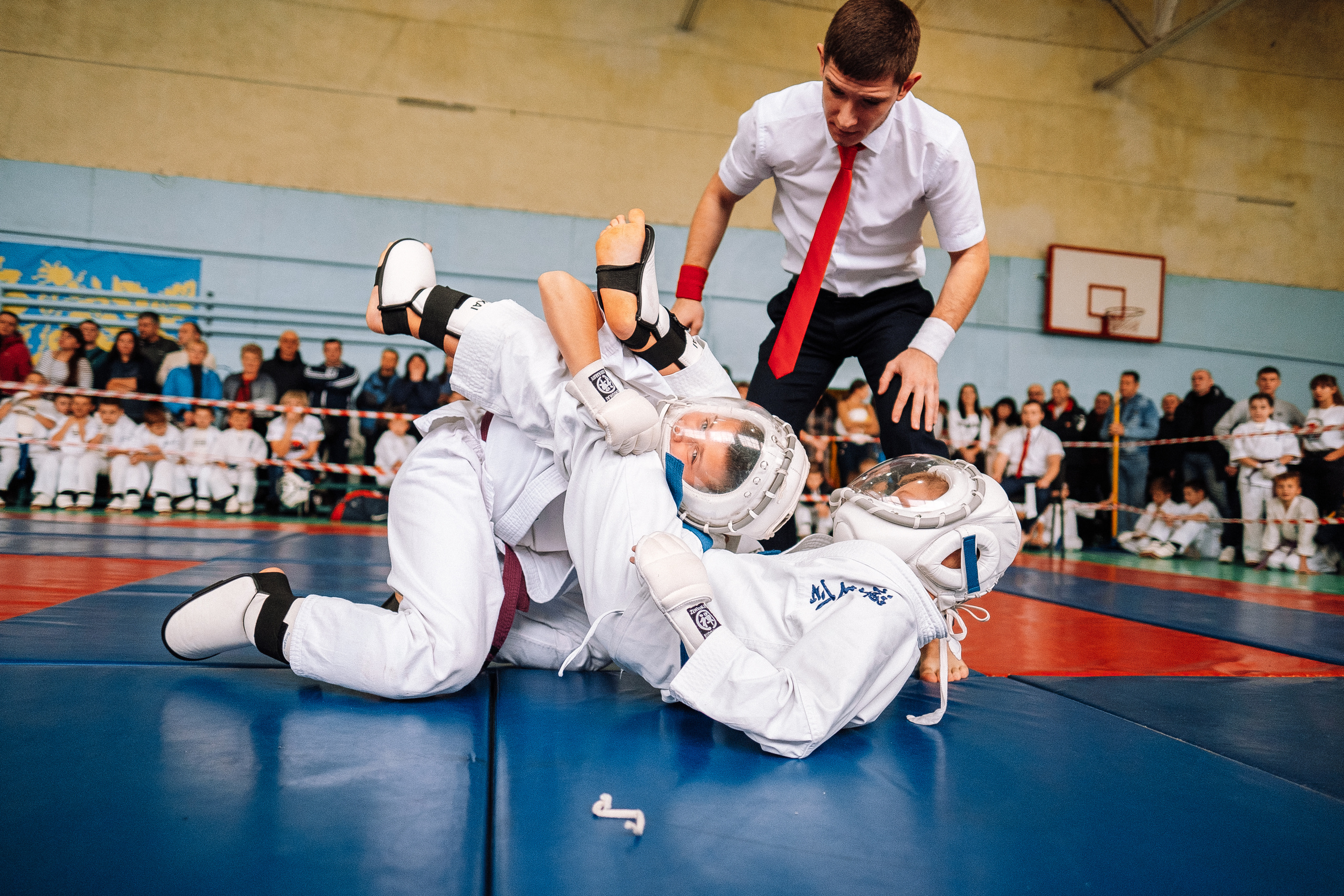 Karate-DO 30.11.2019 in-Khmelnik. Ivan Skufinsky — wedding and family photographer in Vancouver