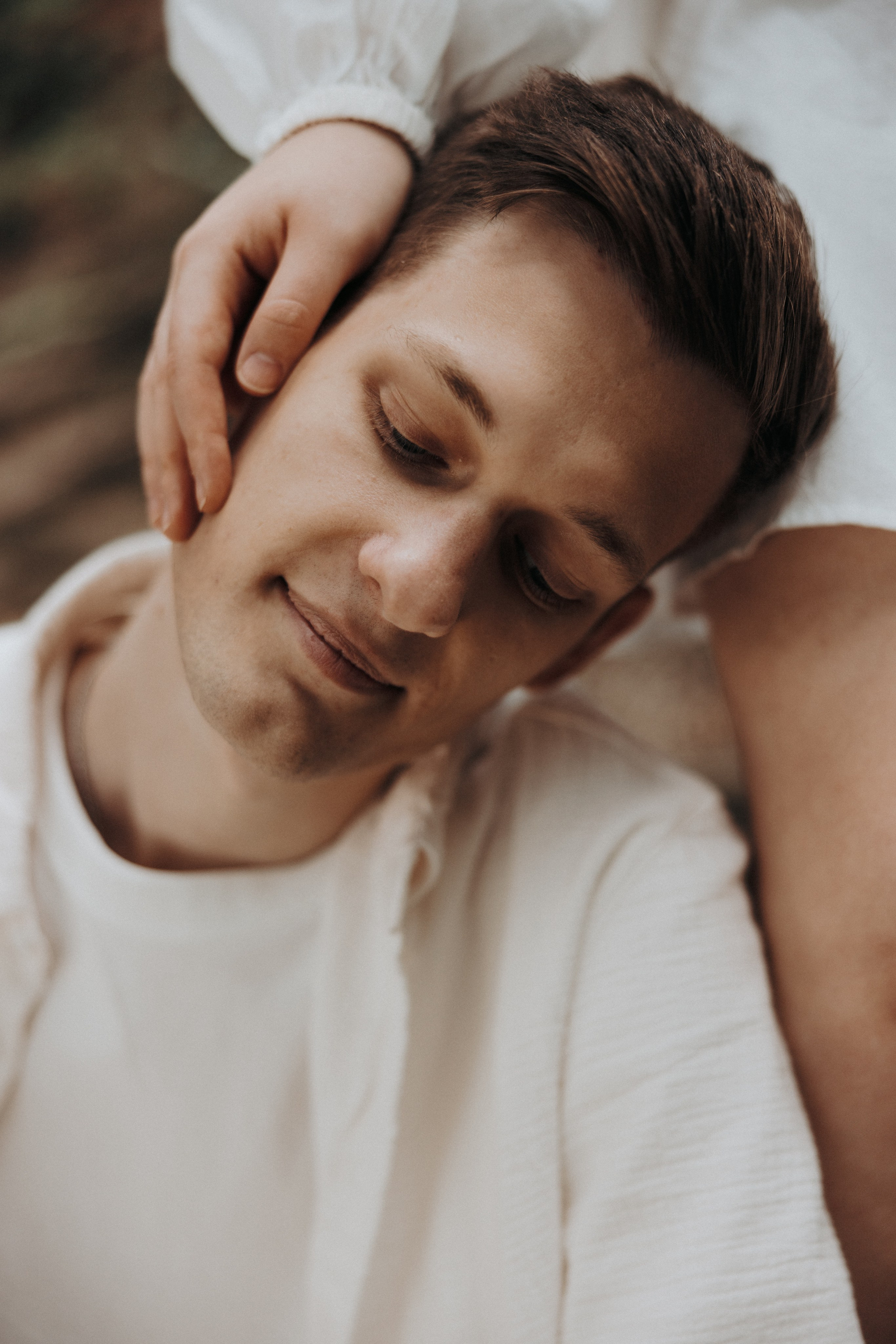 Vancouver love story. Ivan Skufinsky — wedding and family photographer in Vancouver