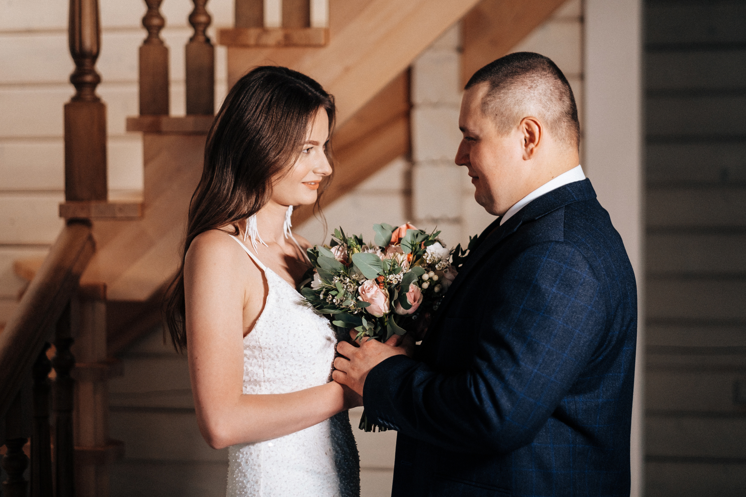 СВАДЬБА Настя+Денис Версаль 2019. Ivan Skufinsky — wedding and family photographer in Vancouver