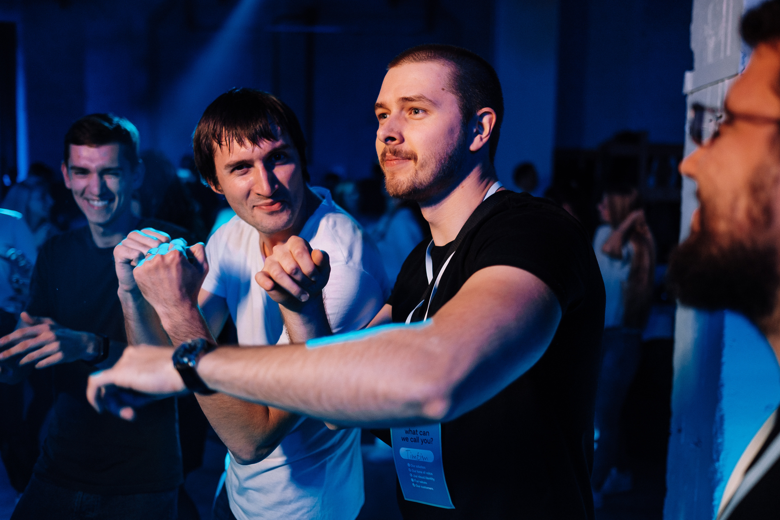 ZEO Alliance 24.10.19 party. Ivan Skufinsky — wedding and family photographer in Vancouver