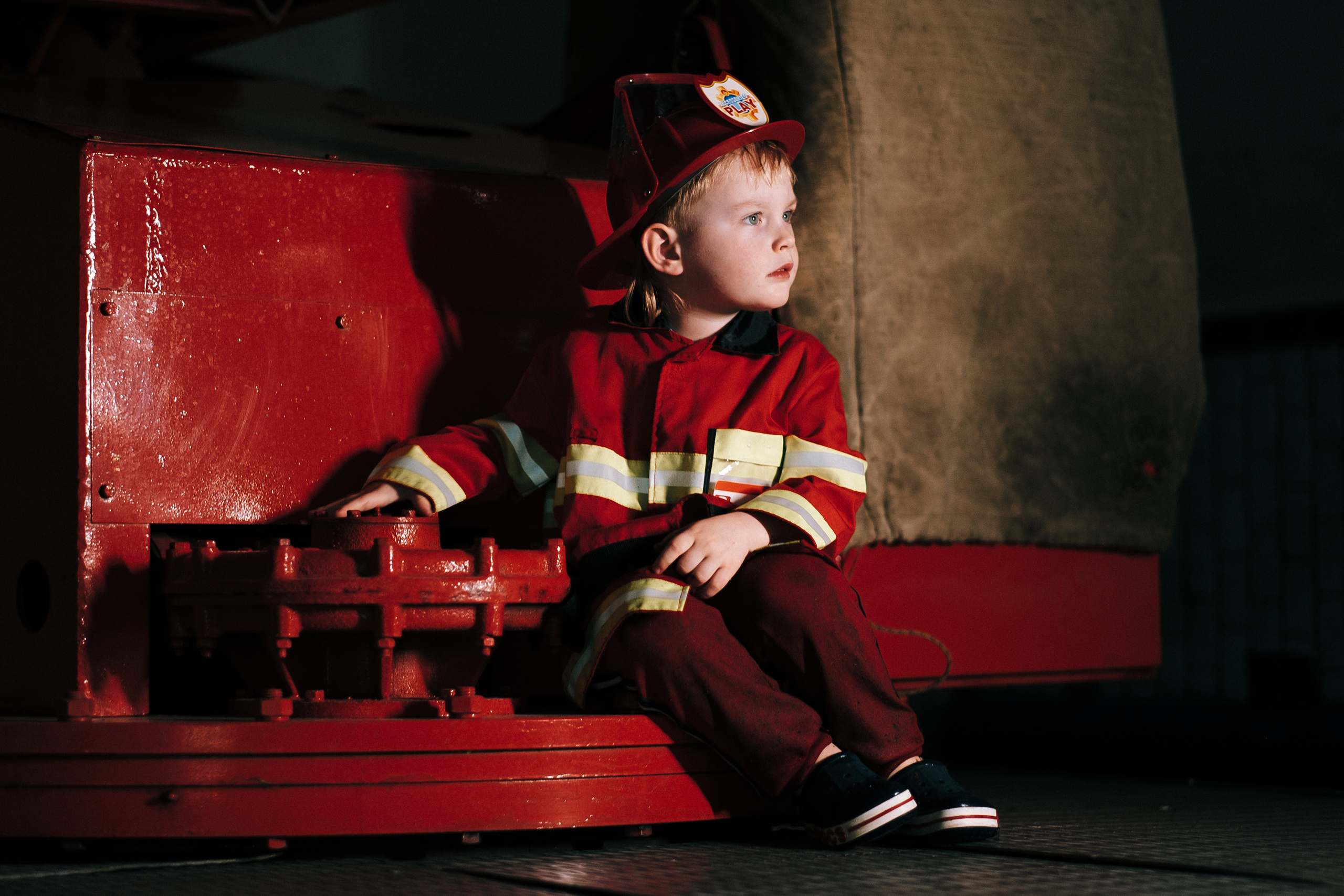 Fire Chef ILyA 2019. Ivan Skufinsky — wedding and family photographer in Vancouver