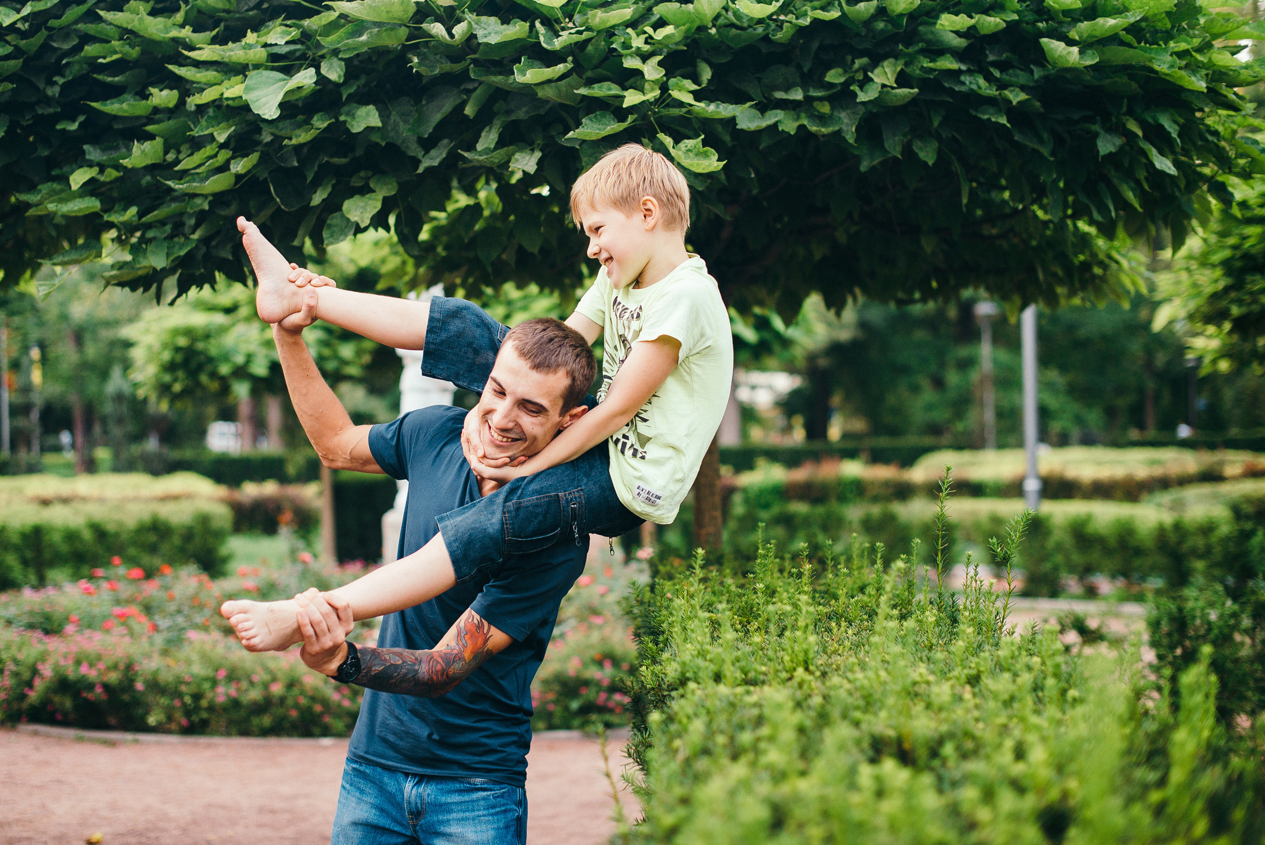 British Columbia Family Photography. Ivan Skufinsky — wedding and family photographer in Vancouver
