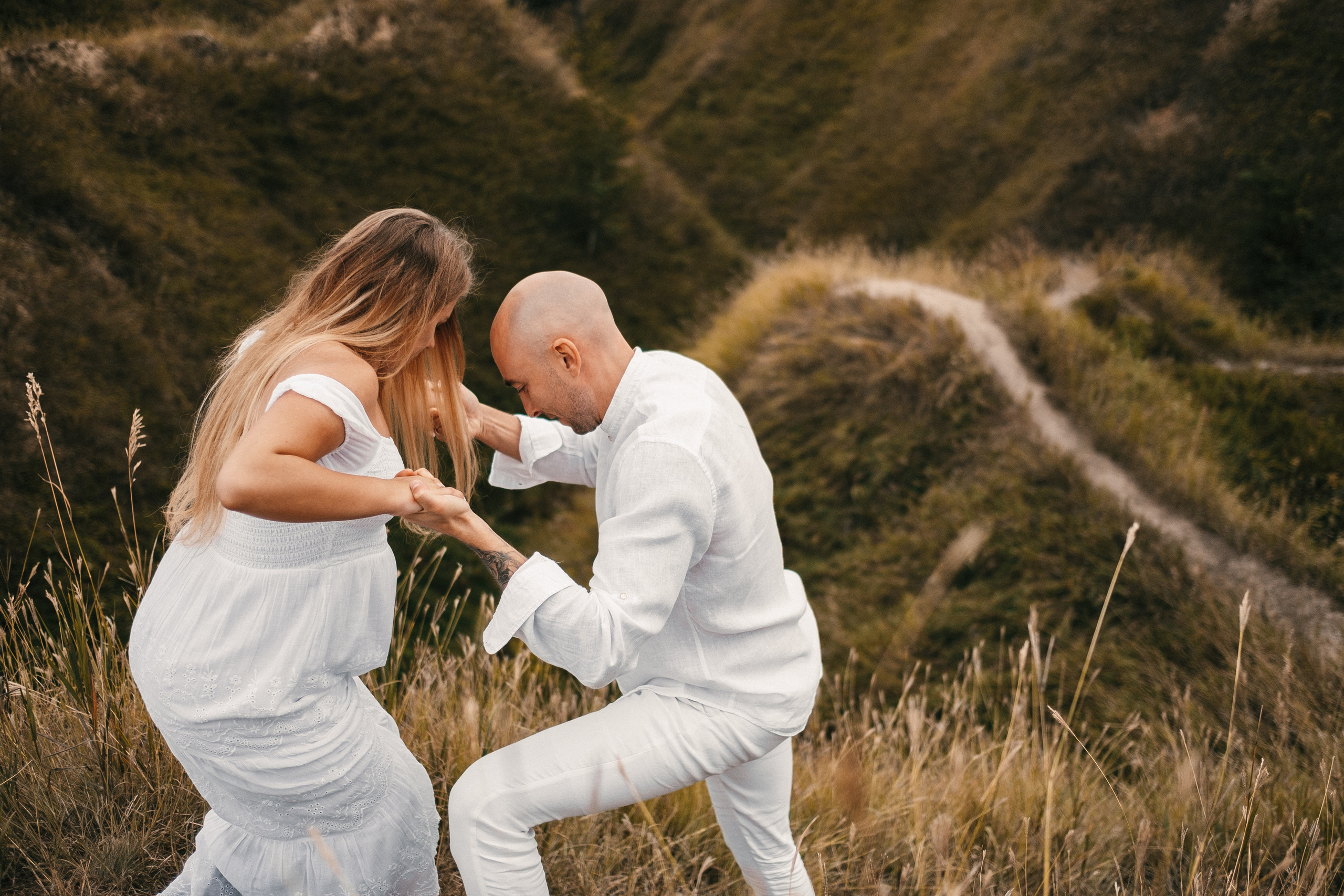 Pasha+Katya pregnancy photo shoot. Ivan Skufinsky — wedding and family photographer in Vancouver