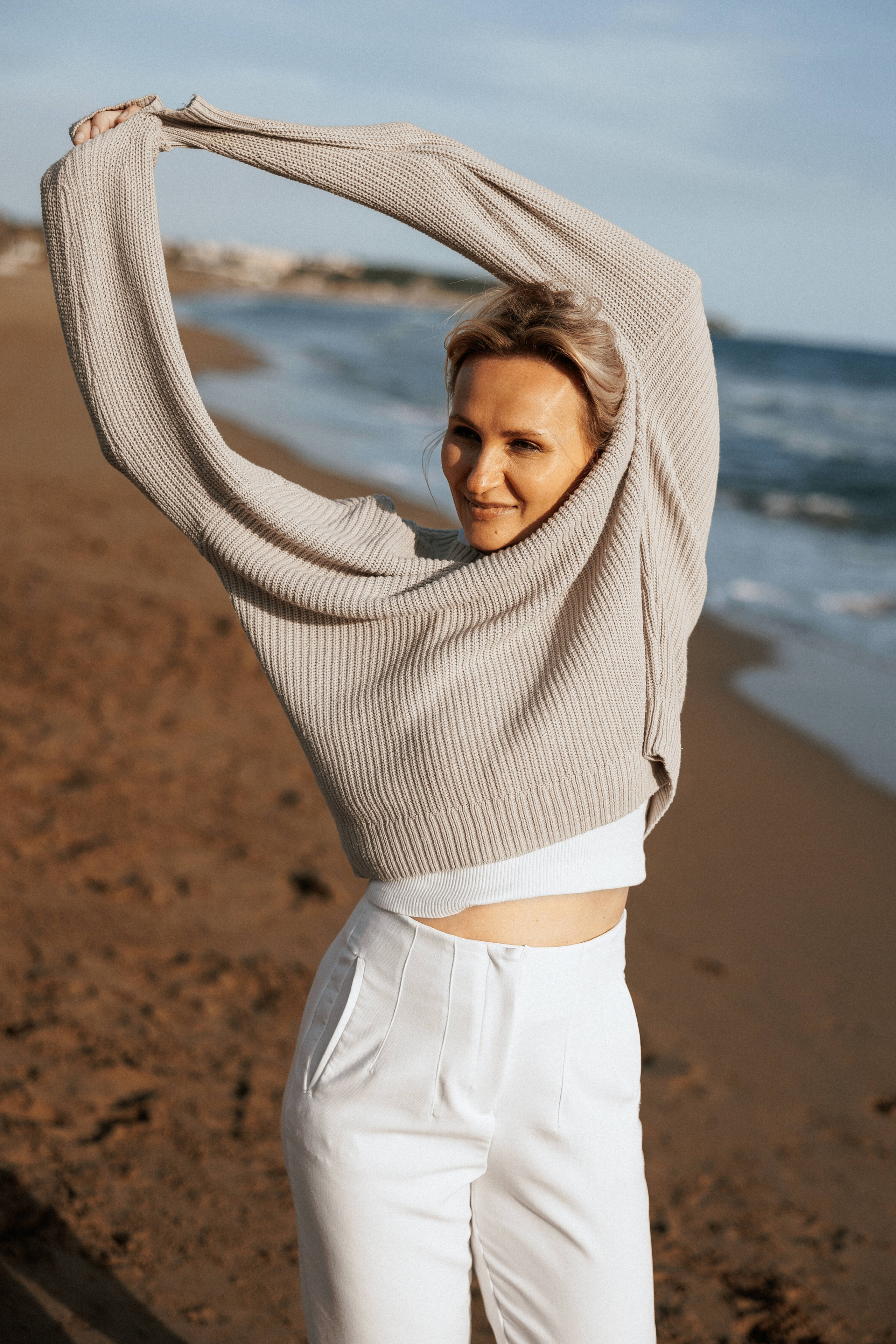 Family photo session on the beach in Vancouver BC Сanada. Twins. Ivan Skufinsky — wedding and family photographer in Vancouver