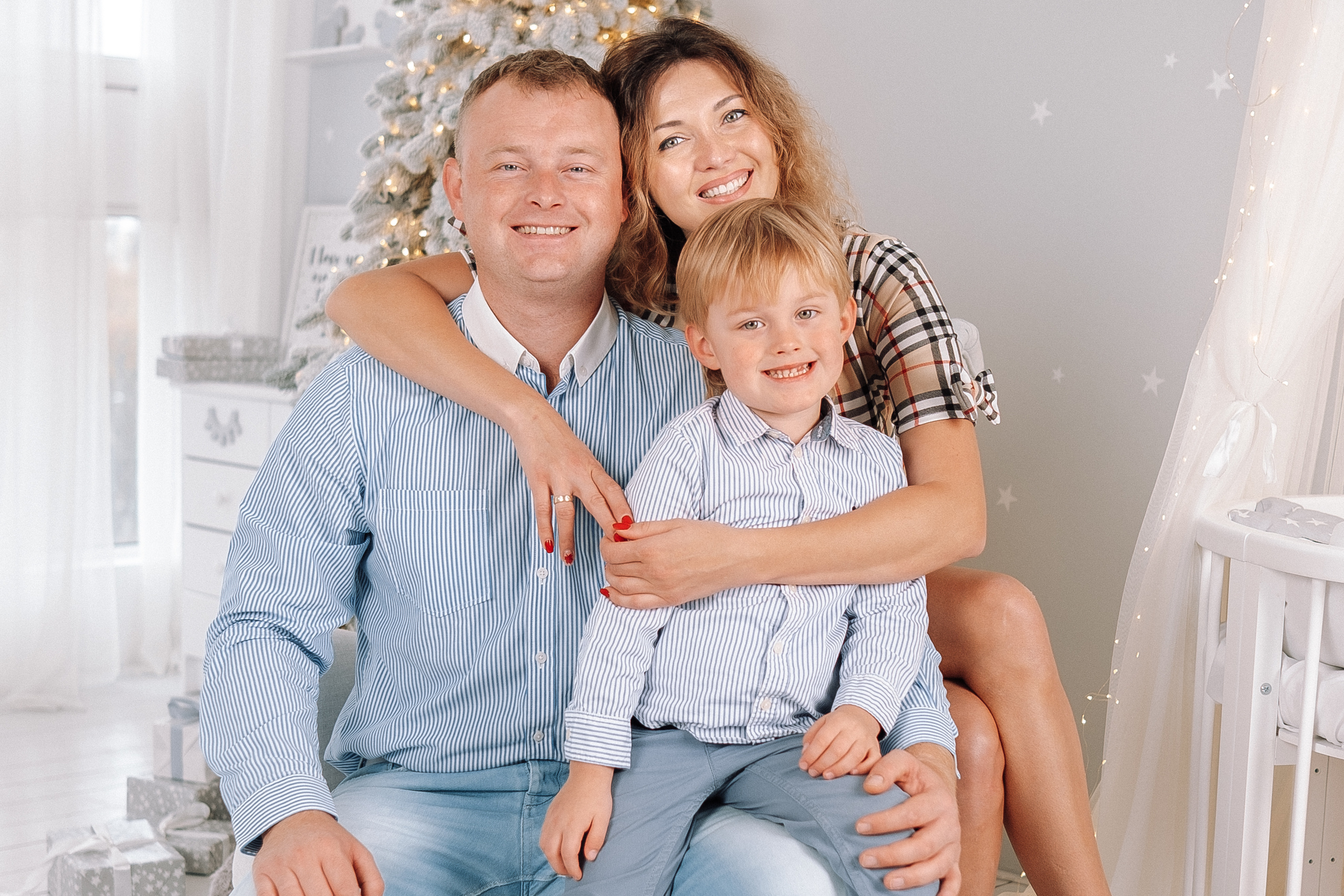 Family Story. Ivan Skufinsky — wedding and family photographer in Vancouver