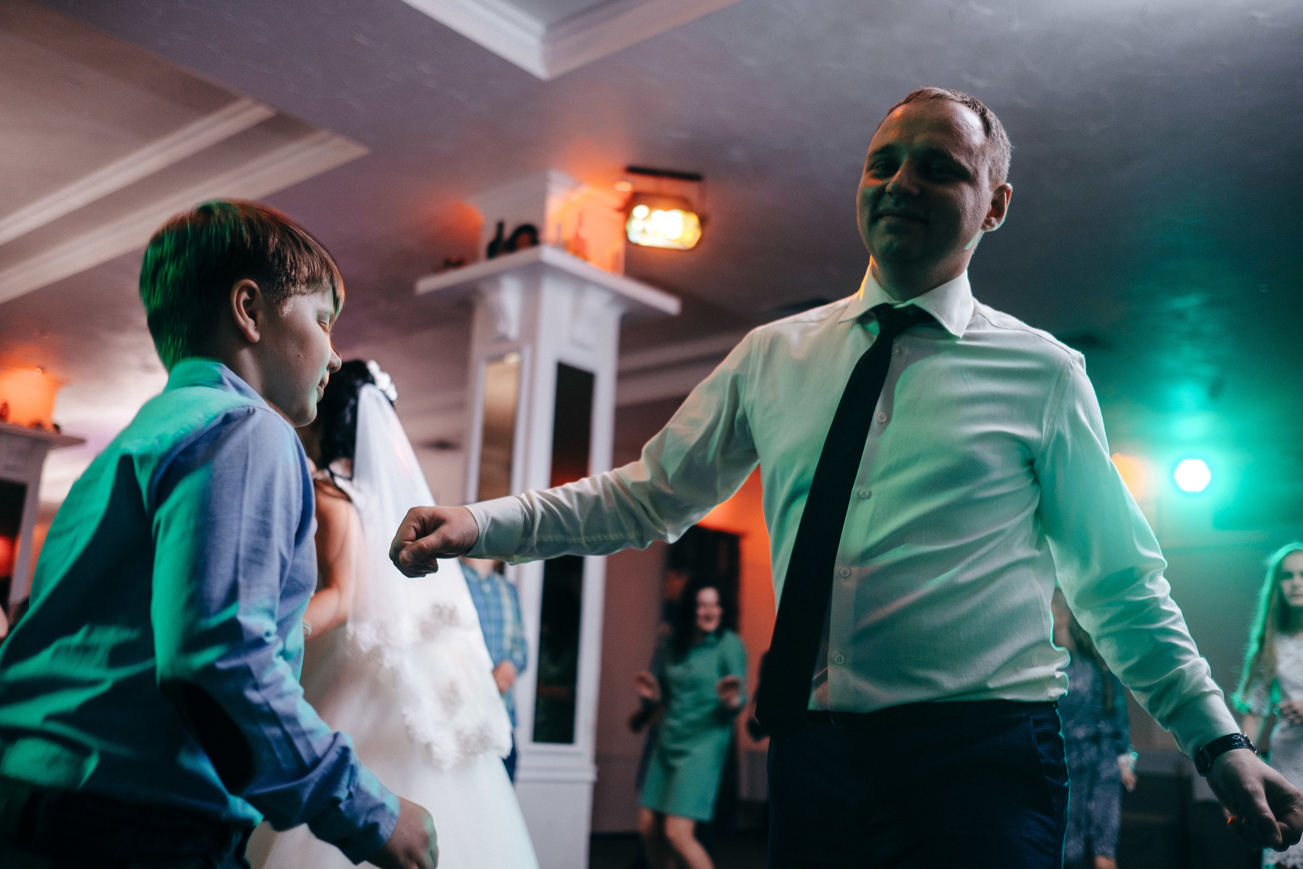 Виктор+Катя. Ivan Skufinsky — wedding and family photographer in Vancouver