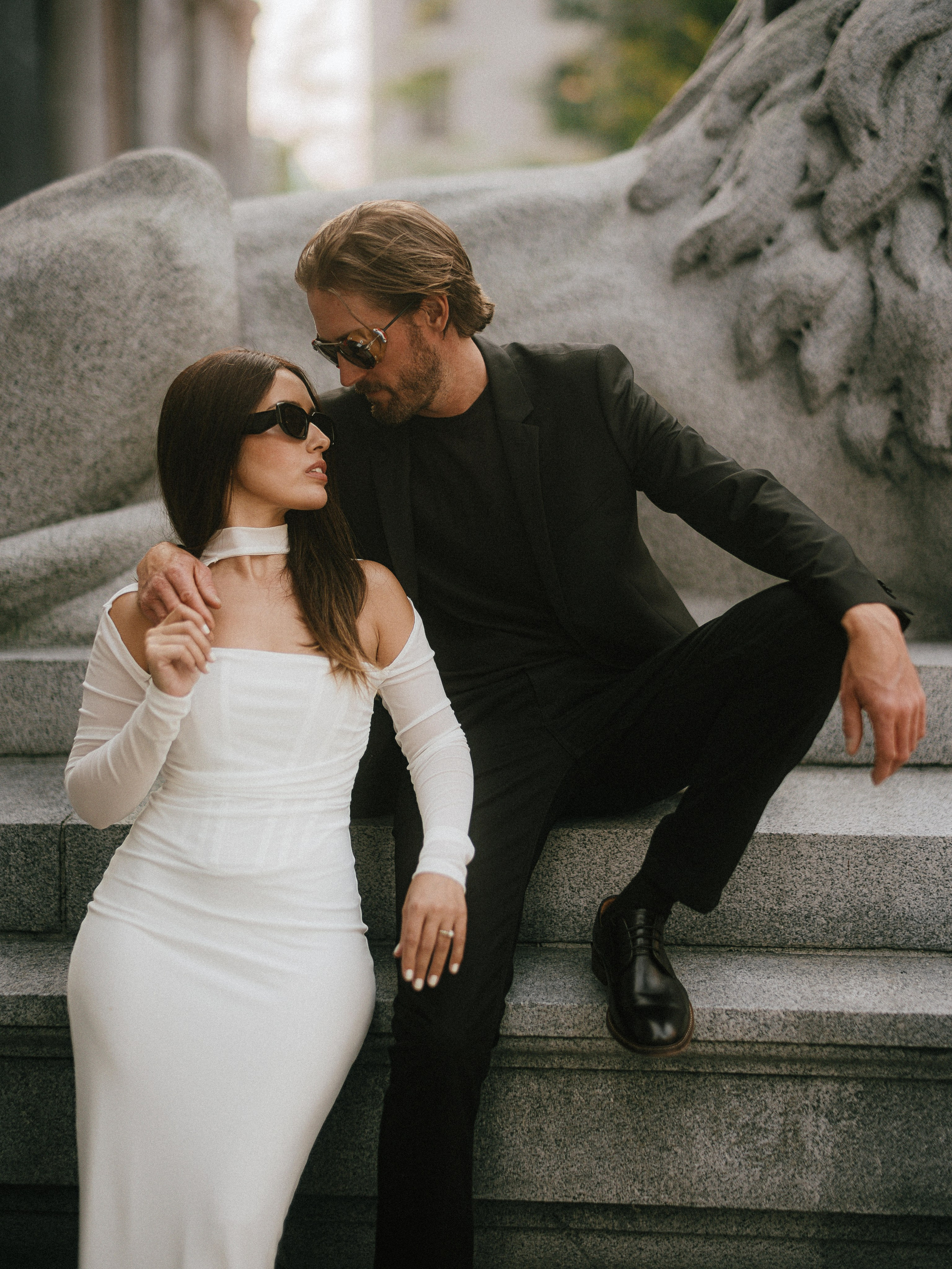 Orpheum Theatre Engagement Session | Vancouver Engagement Photographer