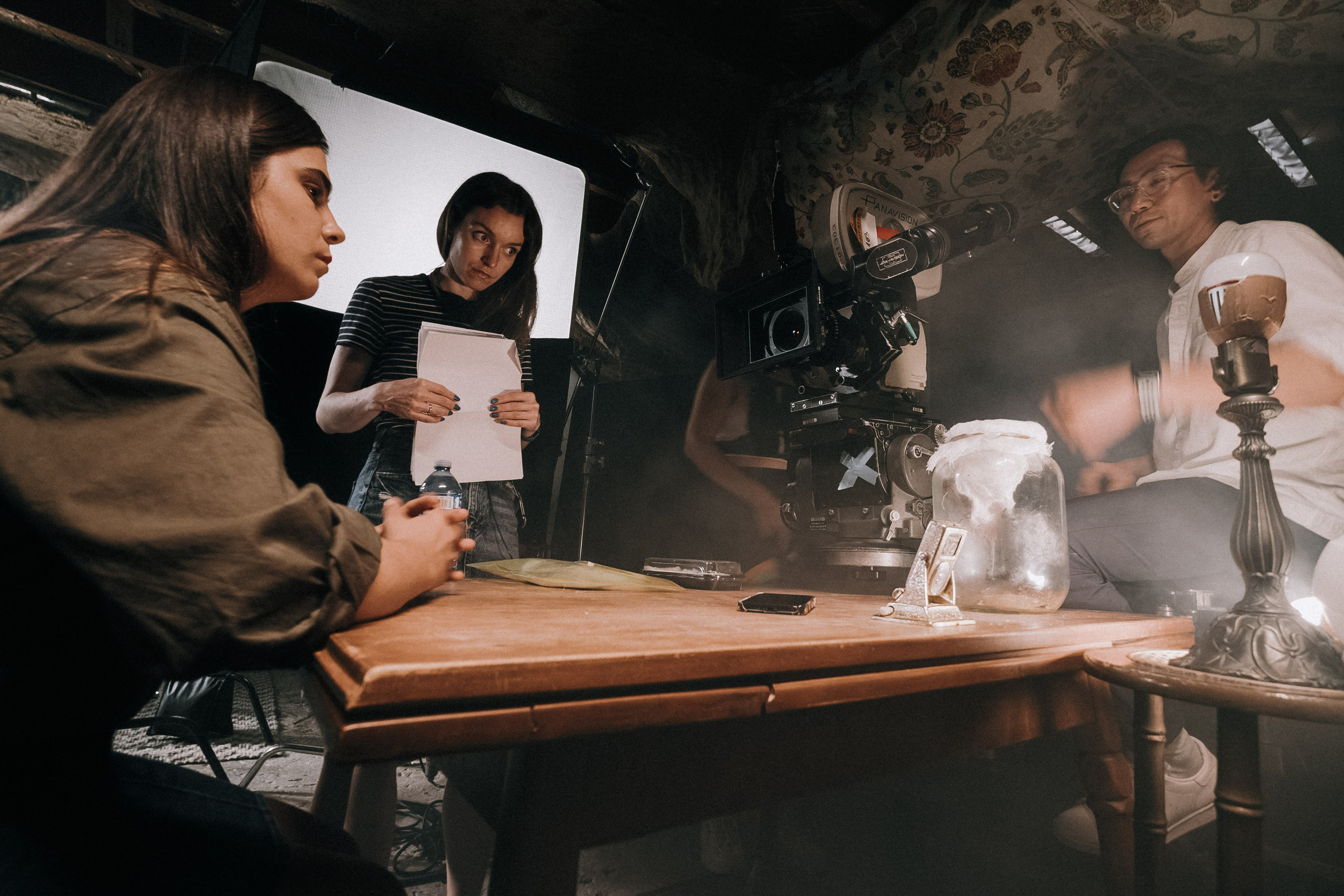 BTS -=NIGHT ROUTINE=- 2024. Ivan Skufinsky — wedding and family photographer in Vancouver