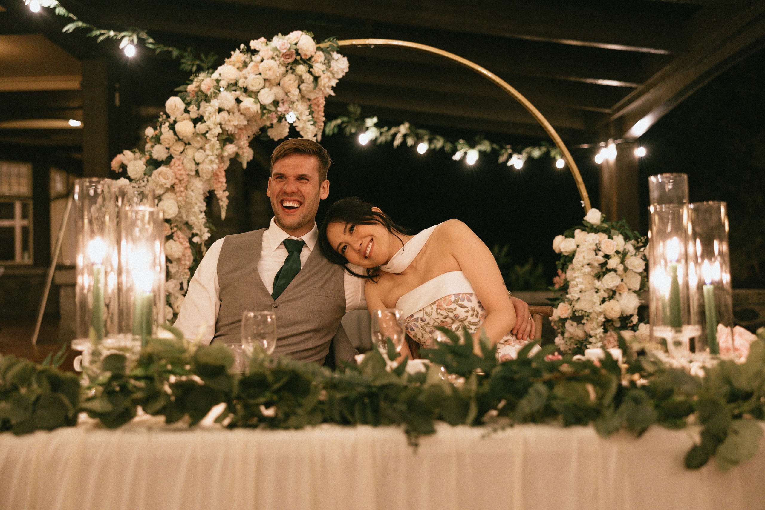 Cecil Green Park House Wedding Photographer & Videographer Vancouver