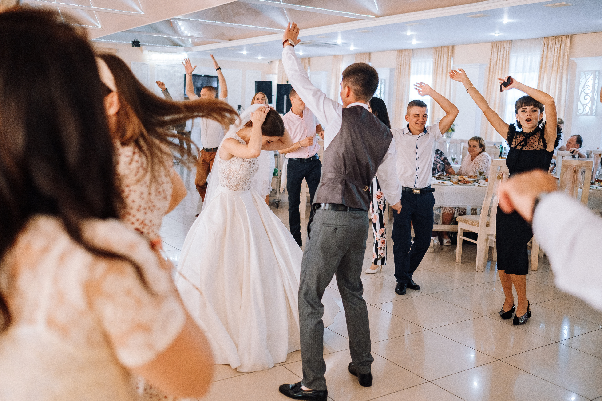 Свадебная история Иван+Ирина. Ivan Skufinsky — wedding and family photographer in Vancouver