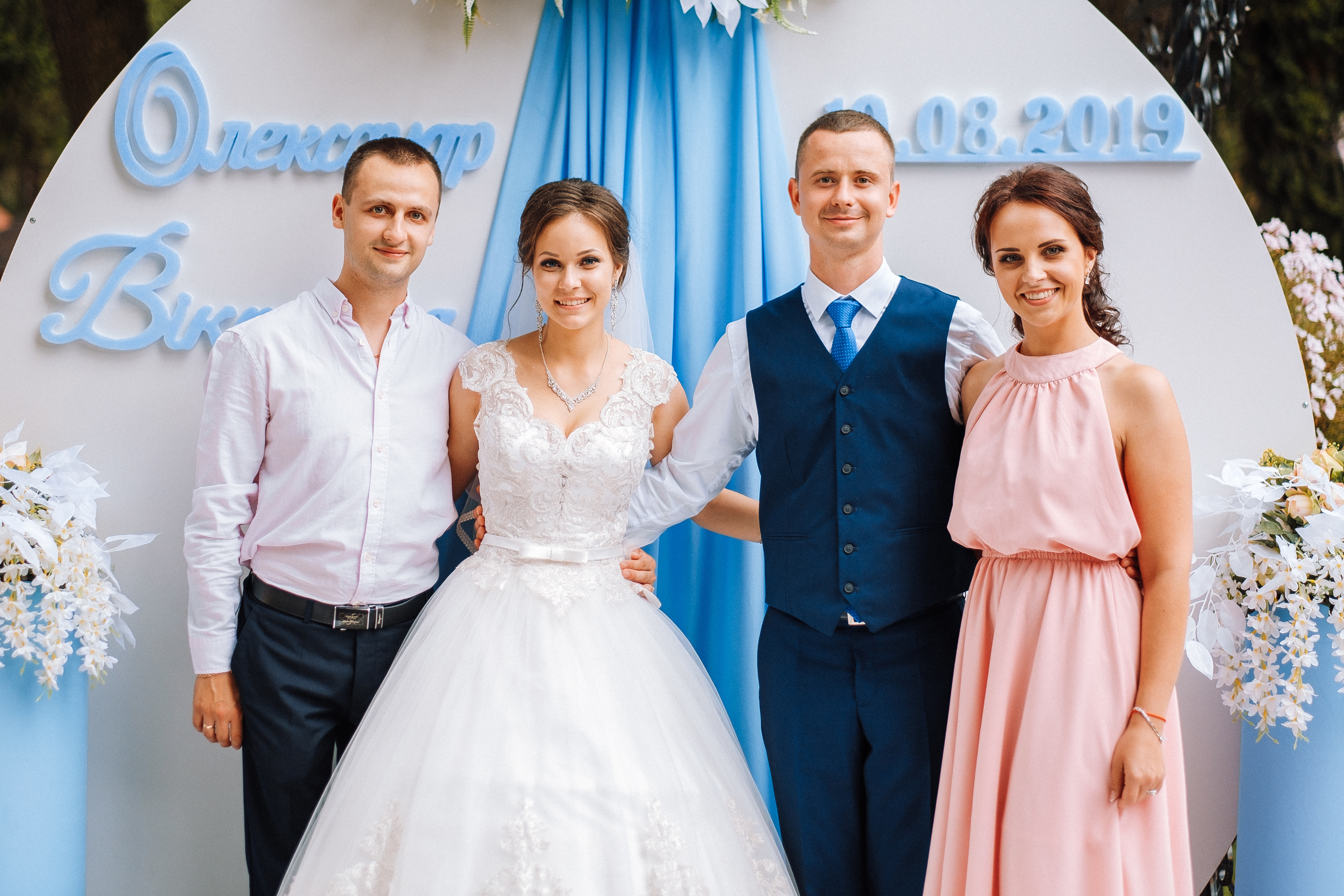 Свадьба 10.08.2019. Ivan Skufinsky — wedding and family photographer in Vancouver