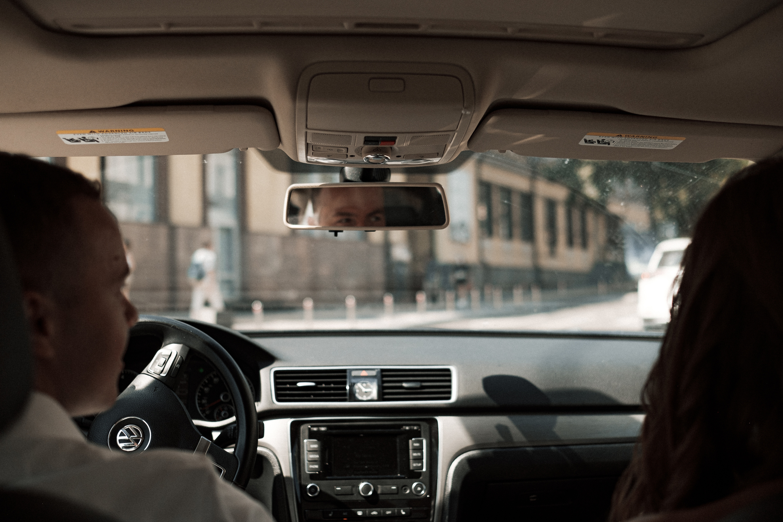 Sergey & Julia. Ivan Skufinsky — wedding and family photographer in Vancouver