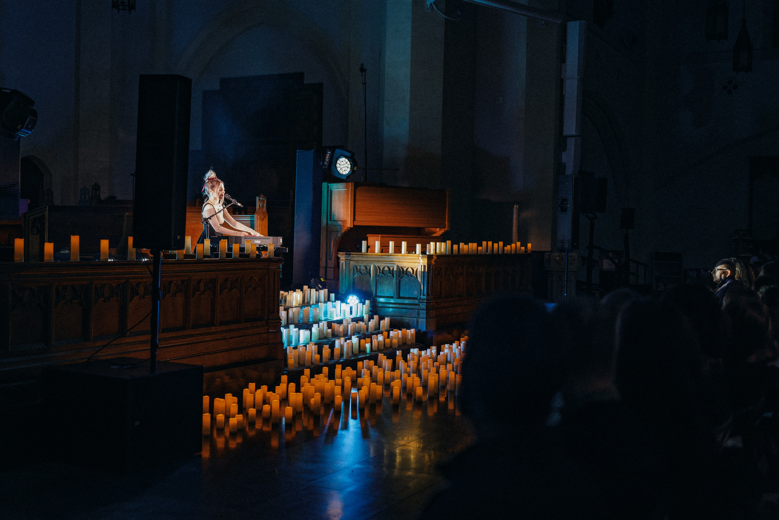 Professional event photography in Vancouver – corporate events, public celebrations, grand openings, and live performances. Candid, documentary-style images with attention to detail.