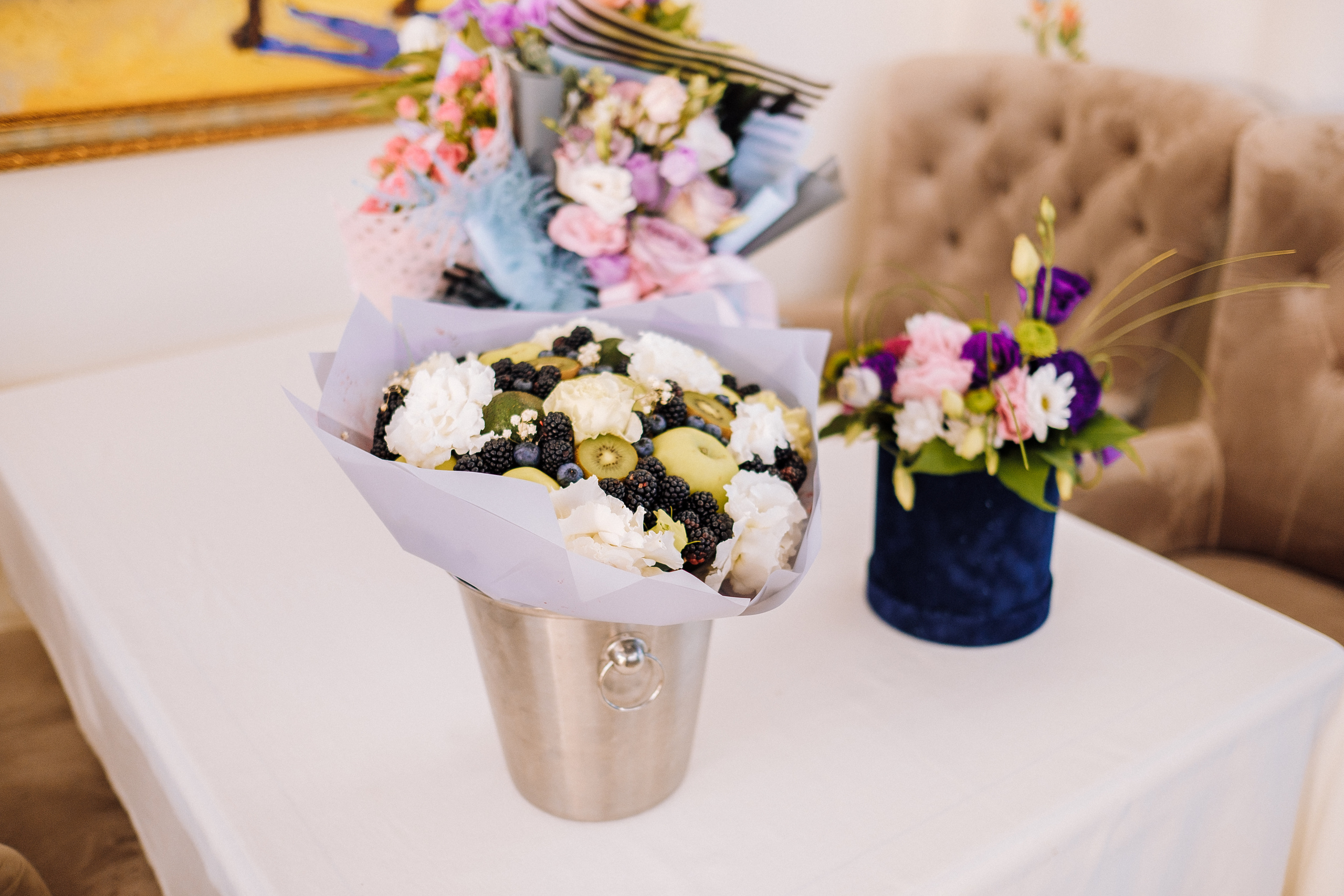 Happy Birthday DaSha. Ivan Skufinsky — wedding and family photographer in Vancouver