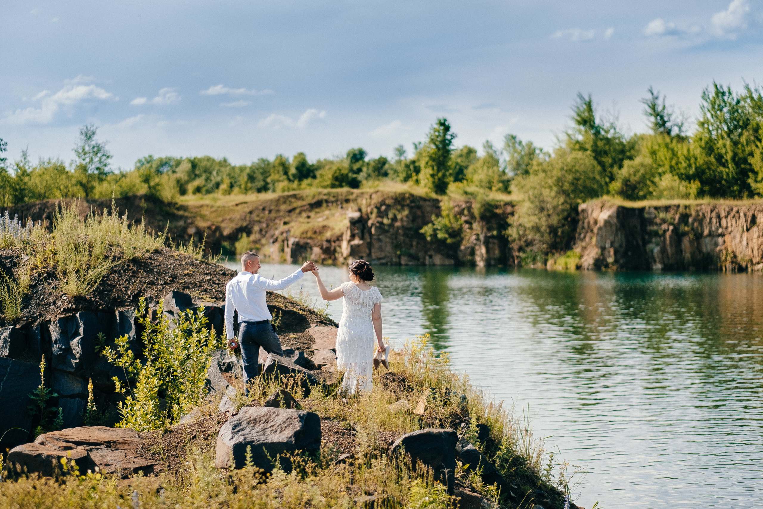 Владимир+Наталья 08.06.19. Ivan Skufinsky — wedding and family photographer in Vancouver