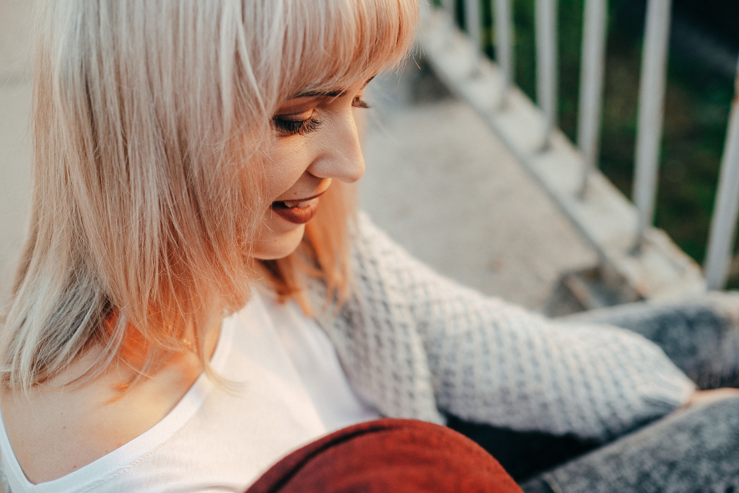 Фотосессия love story на природе. Ivan Skufinsky — wedding and family photographer in Vancouver