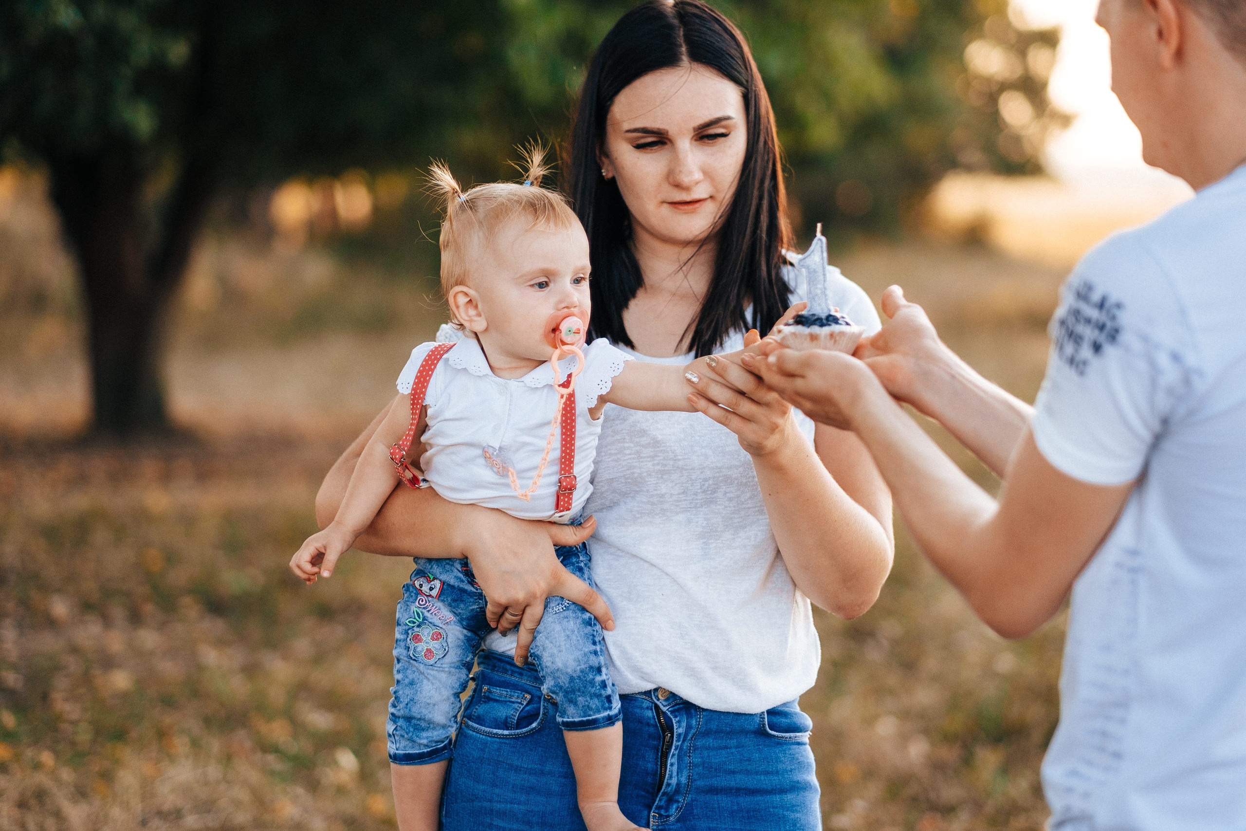 FamilyStory 1year (Lilia Sergey Maria). Ivan Skufinsky — wedding and family photographer in Vancouver