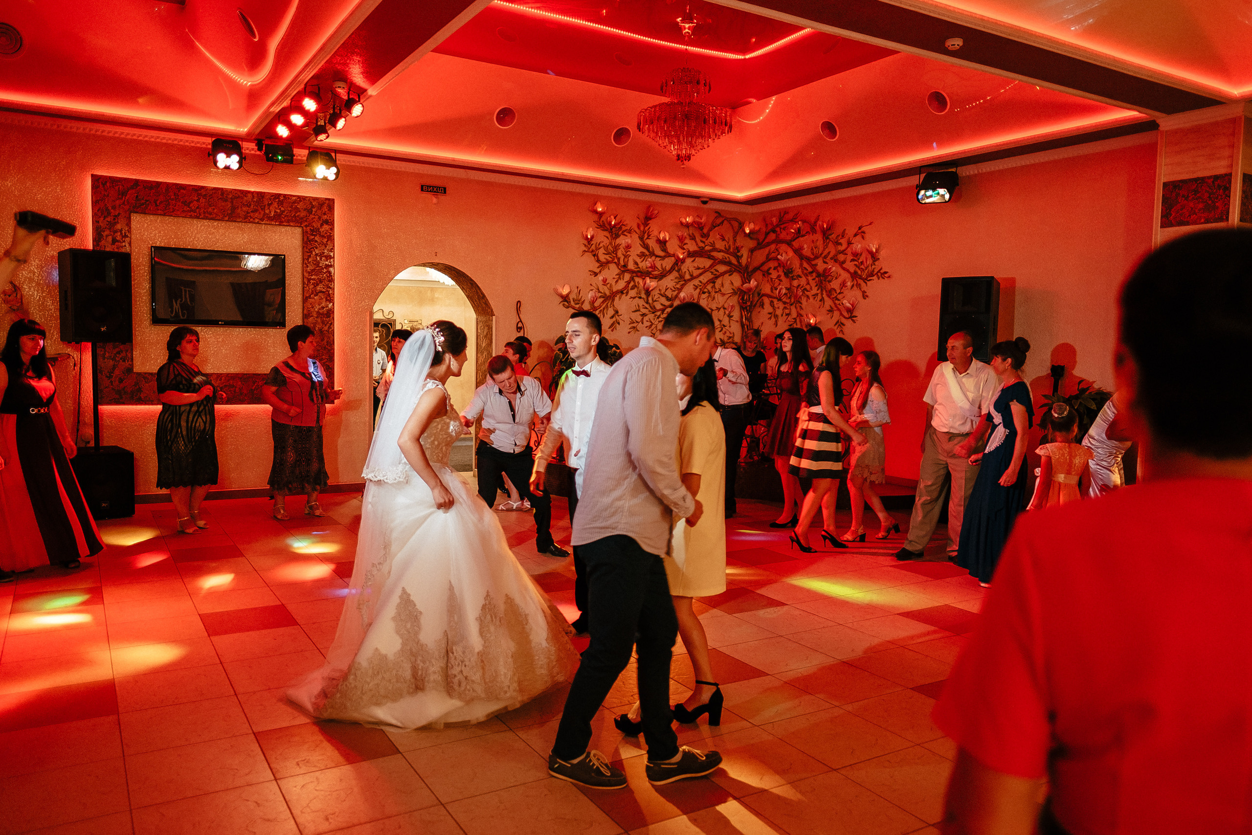 4.08.2018 Wedding Day. Ivan Skufinsky — wedding and family photographer in Vancouver