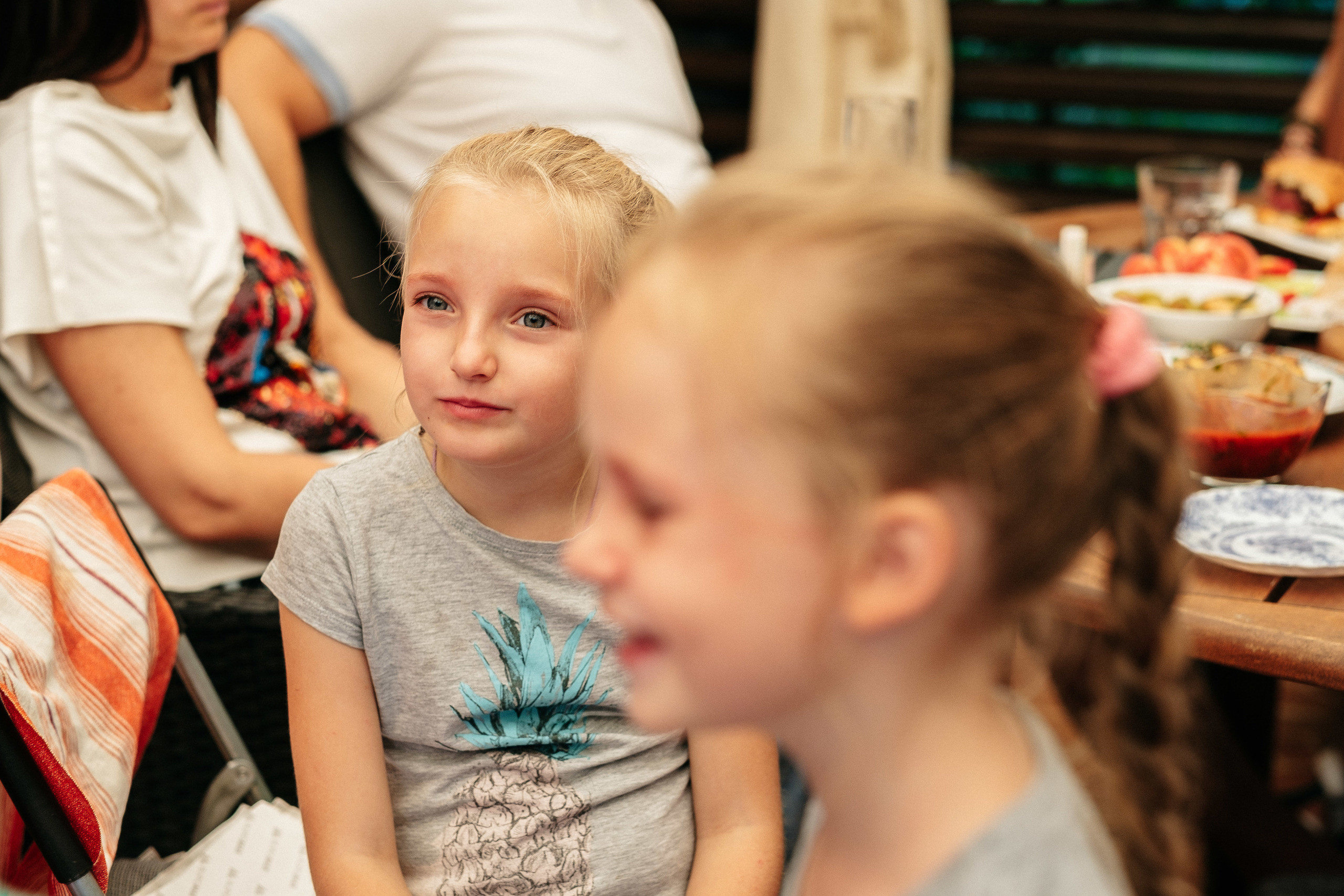 День Рождения Лизочка 7 лет. Ivan Skufinsky — wedding and family photographer in Vancouver