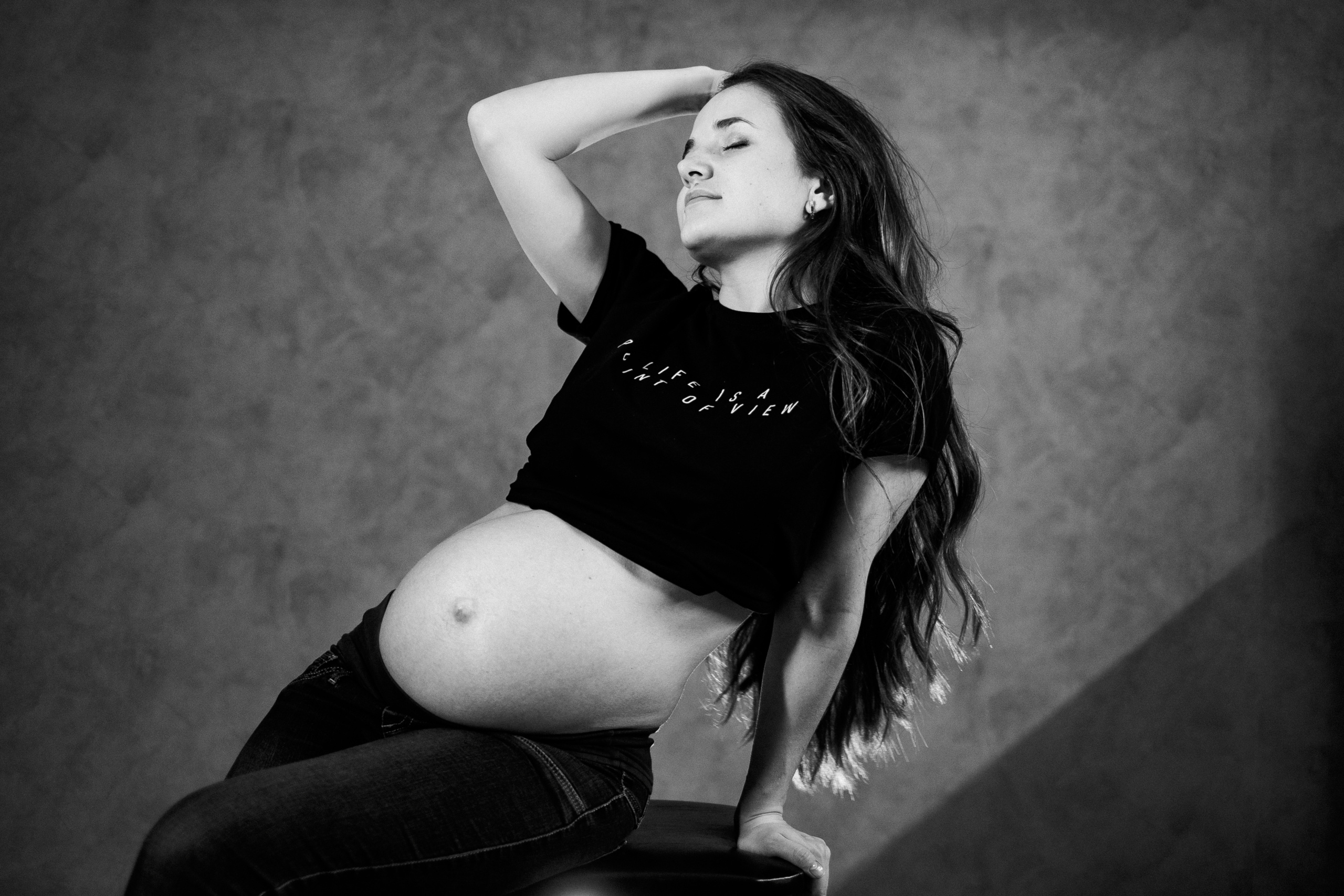 Марина+Андрей+Лиза+Животик. Ivan Skufinsky — wedding and family photographer in Vancouver