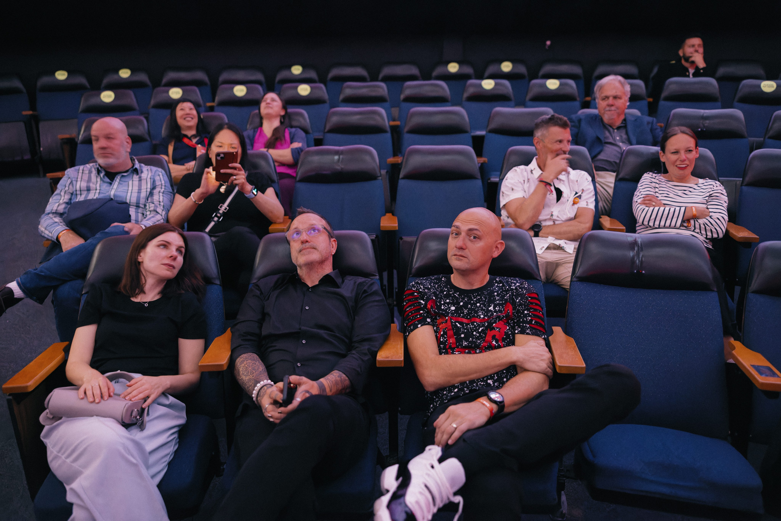 Spase Centre Event Vancouver. Ivan Skufinsky — wedding and family photographer in Vancouver