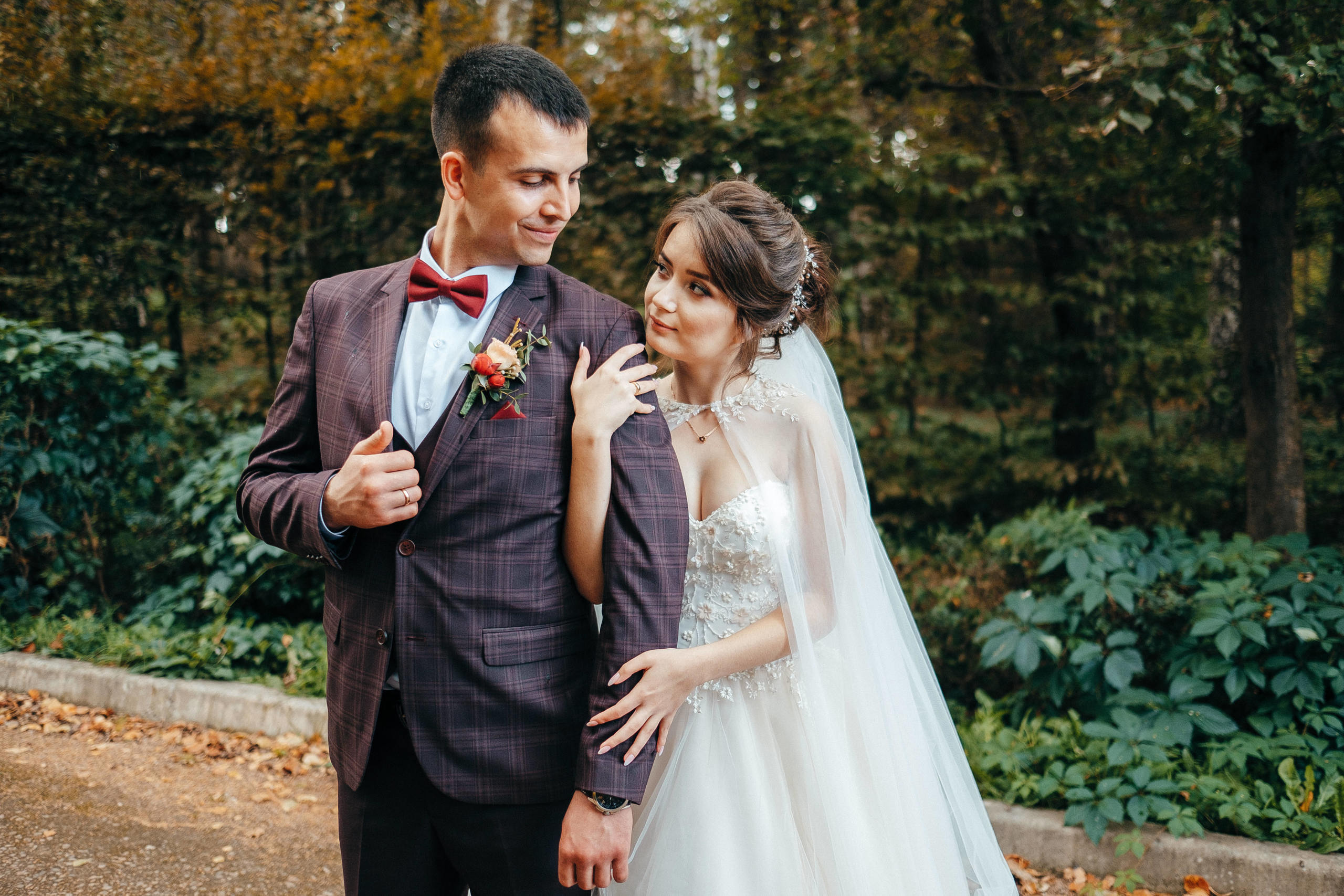 Сергей+Мария 23.09.2018. Ivan Skufinsky — wedding and family photographer in Vancouver