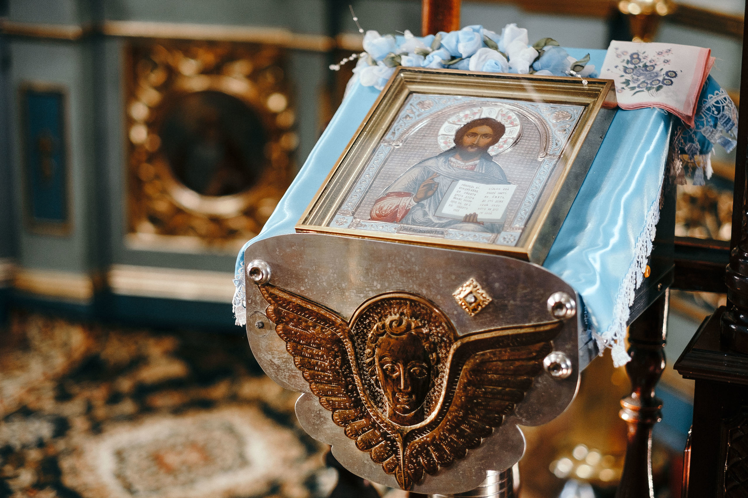 Хрестини 14.10.2018. Ivan Skufinsky — wedding and family photographer in Vancouver