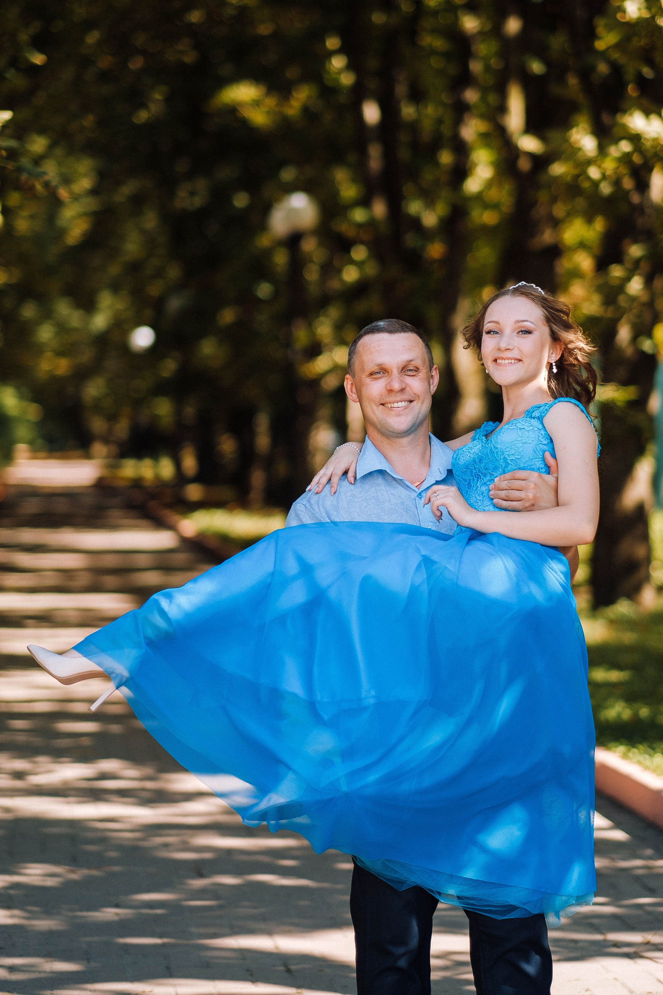 Выпускной школа номер 3. Хмельник. Ivan Skufinsky — wedding and family photographer in Vancouver