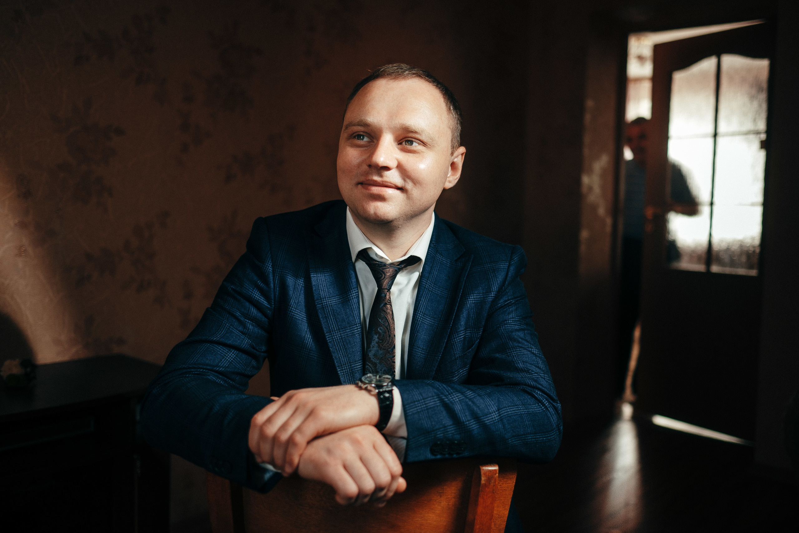 Виктор+Катя. Ivan Skufinsky — wedding and family photographer in Vancouver