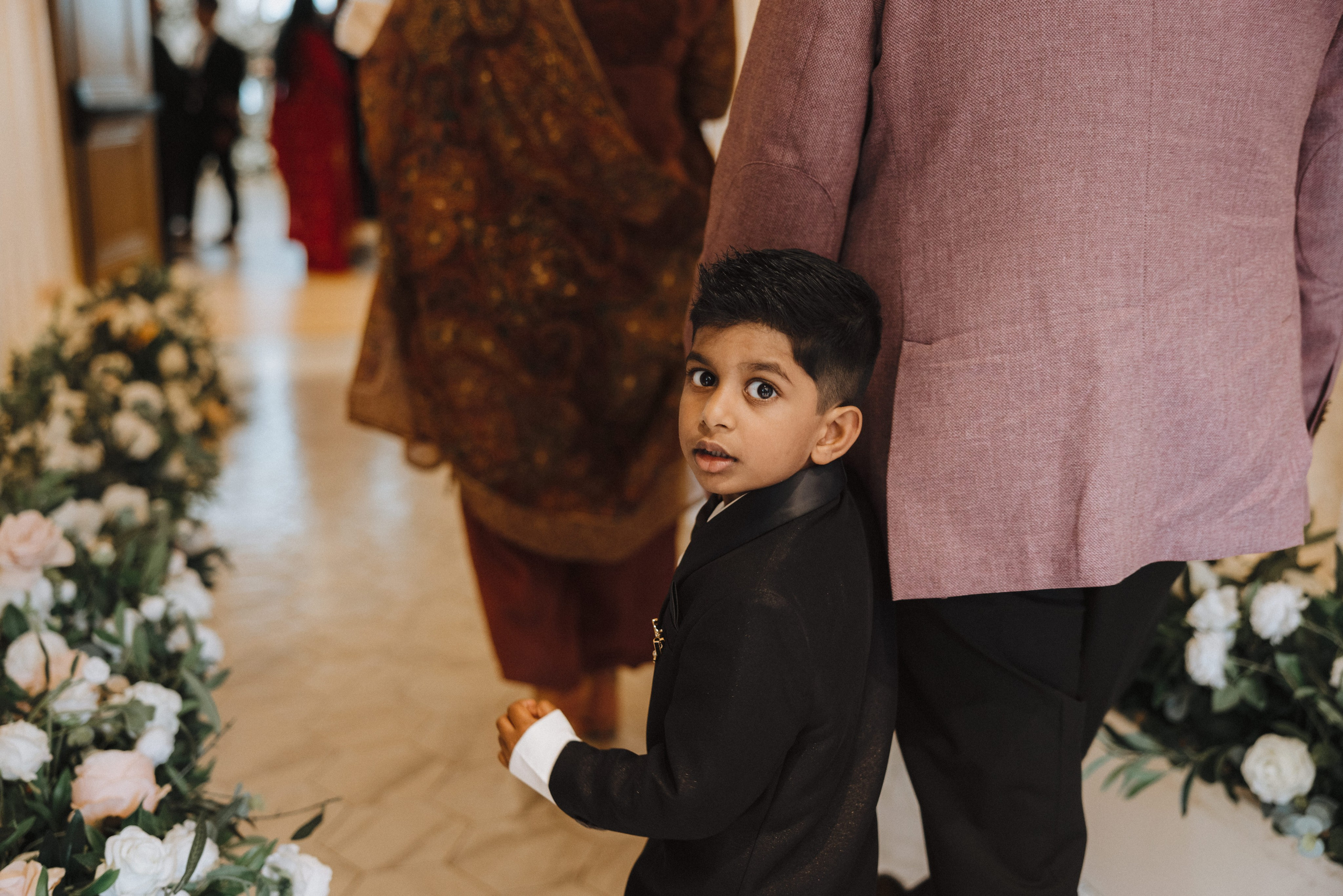 Kinza & Zubair. Ivan Skufinsky — wedding and family photographer in Vancouver