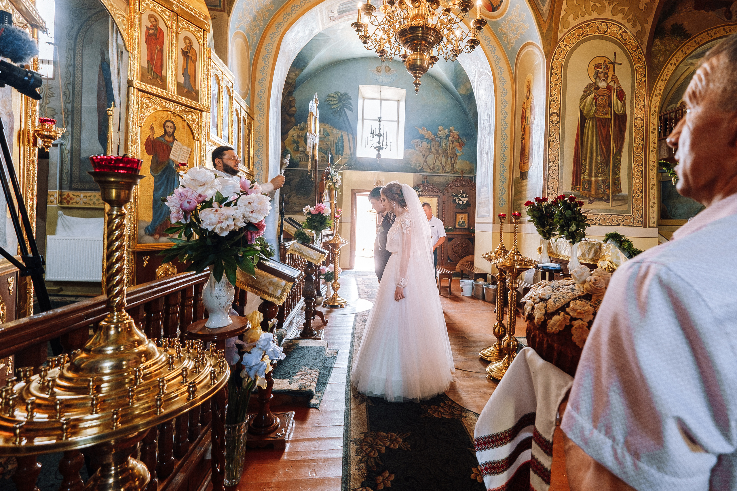 Wedding Story 2.06.2019. Ivan Skufinsky — wedding and family photographer in Vancouver