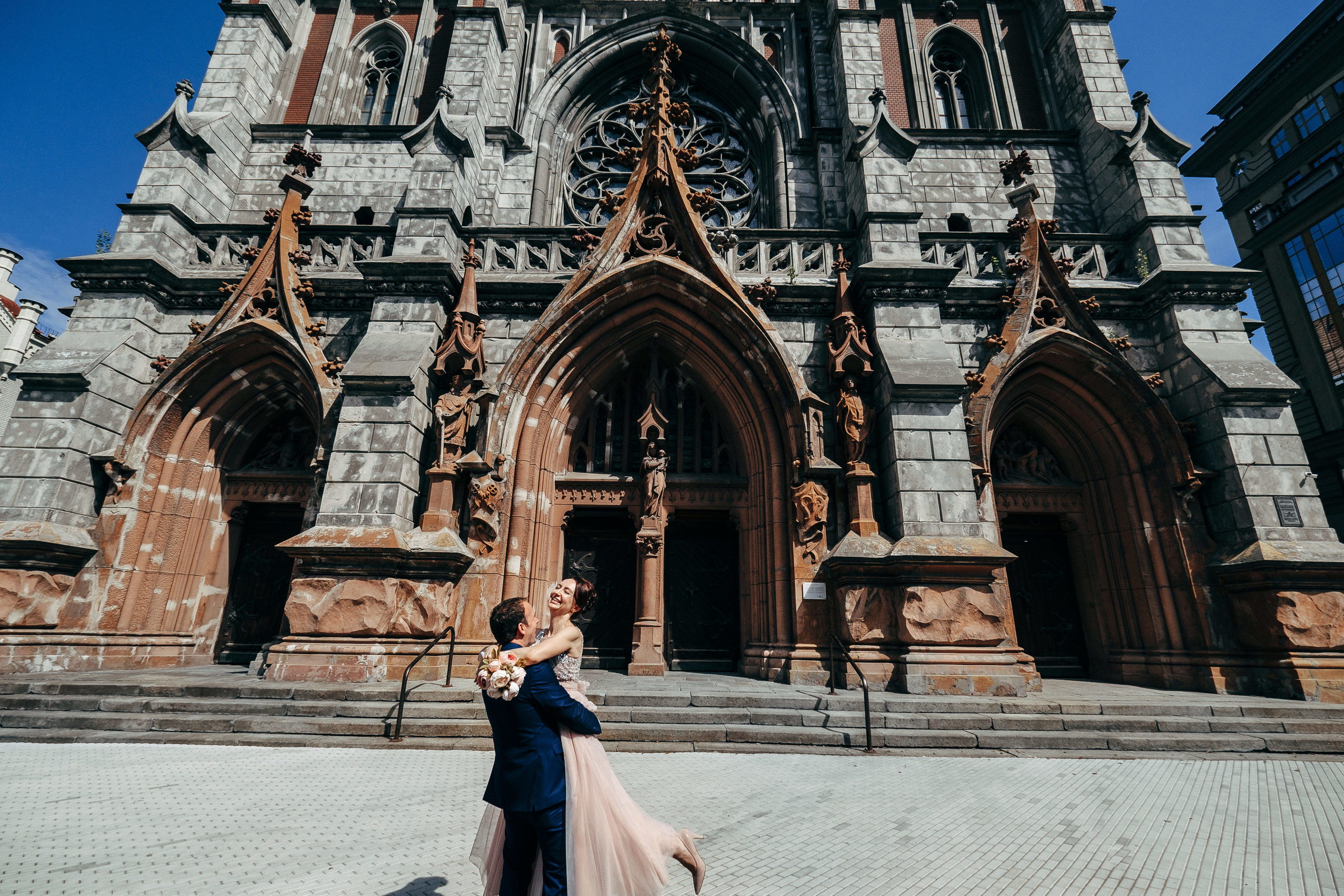 Silven+Olga Киев 17.08.2018. Ivan Skufinsky — wedding and family photographer in Vancouver