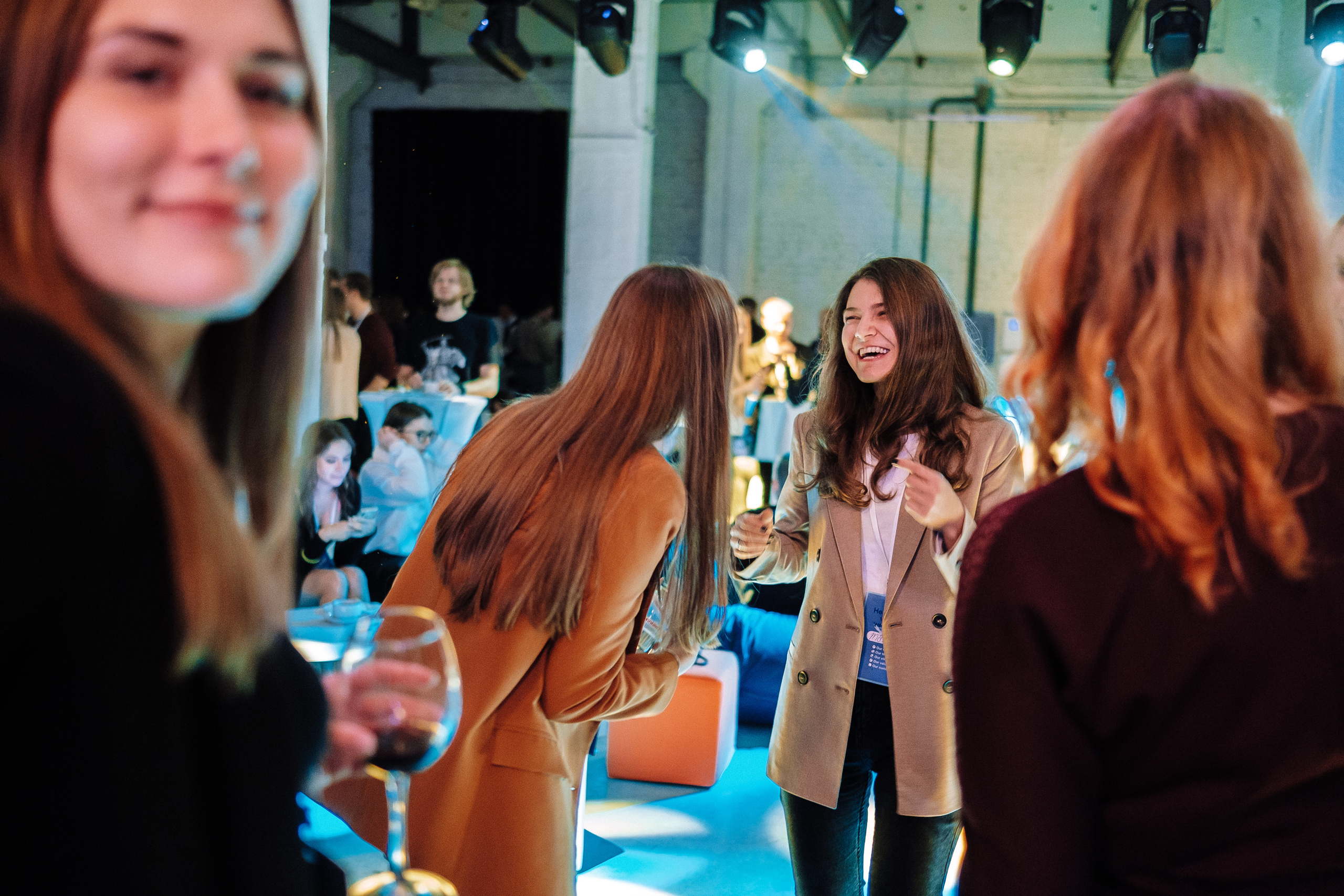 ZEO Alliance 24.10.19 party. Ivan Skufinsky — wedding and family photographer in Vancouver