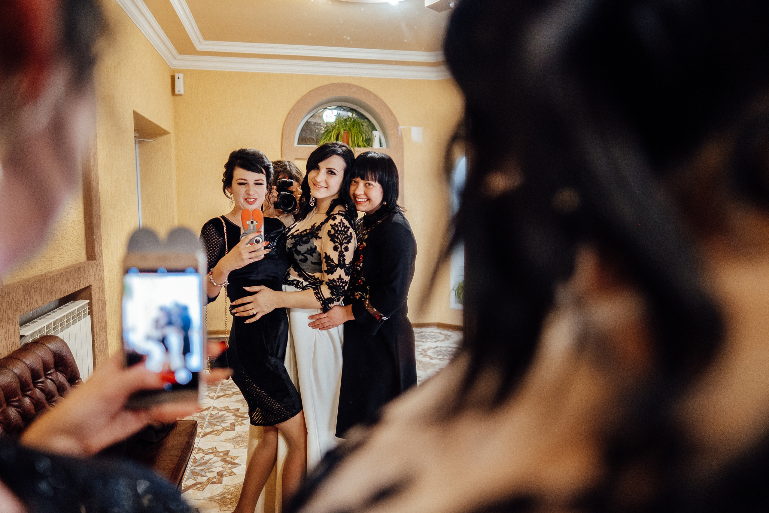 28.09.2018 Wedding Story. Ivan Skufinsky — wedding and family photographer in Vancouver