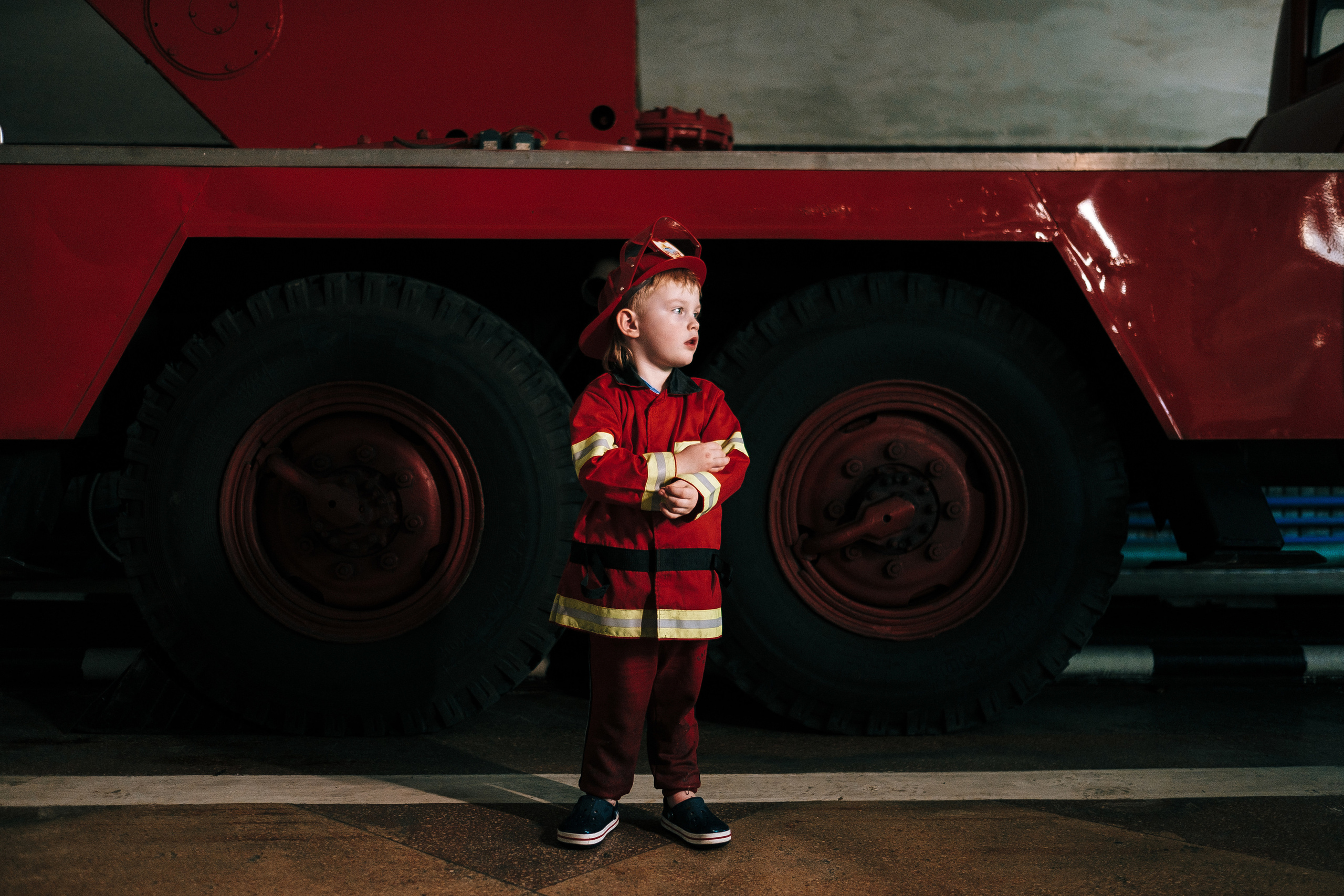 Fire Chef ILyA 2019. Ivan Skufinsky — wedding and family photographer in Vancouver