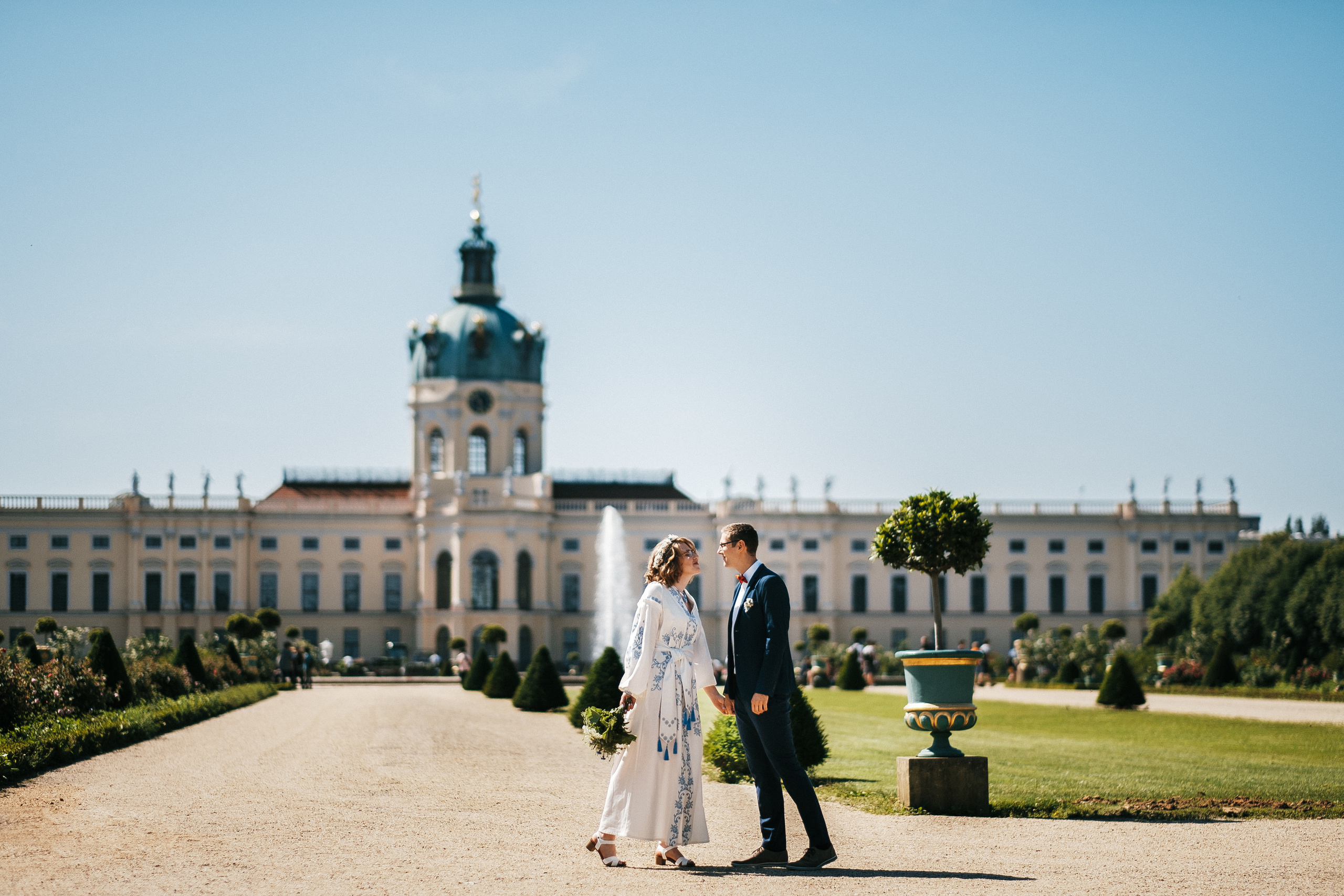 BERLIN Wedding Story. Ivan Skufinsky — wedding and family photographer in Vancouver