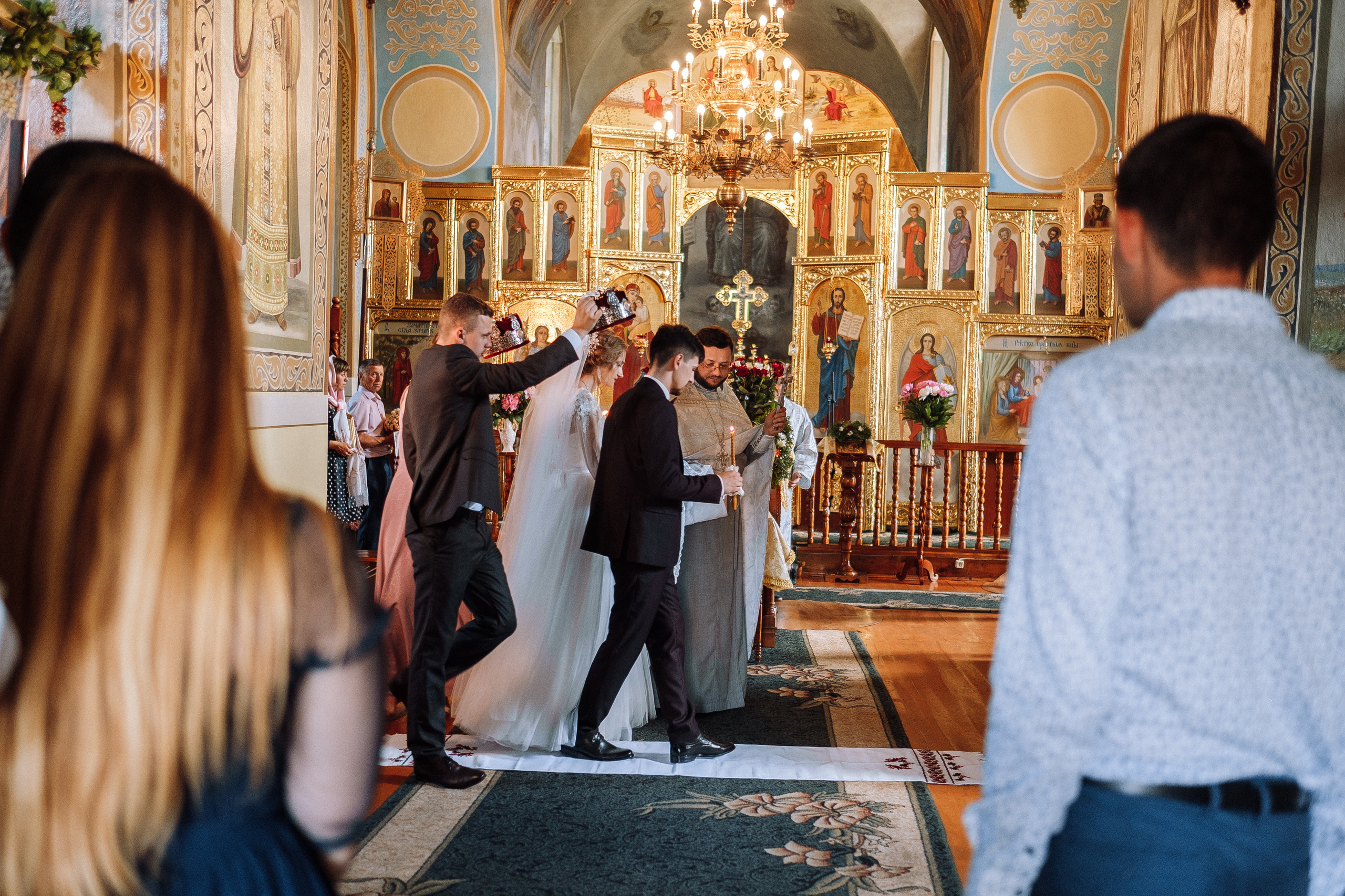 Wedding Story 2.06.2019. Ivan Skufinsky — wedding and family photographer in Vancouver