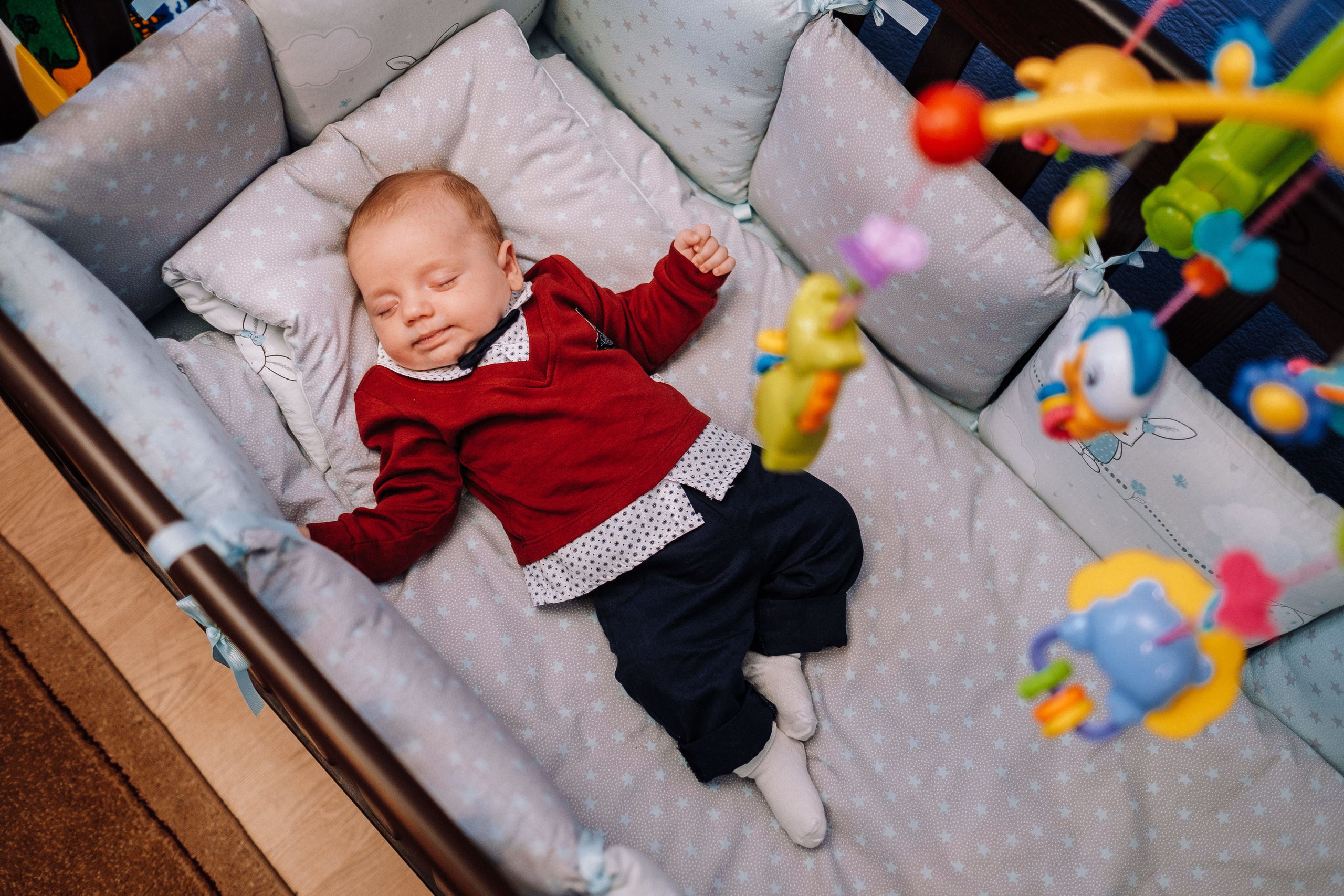 Хрестини Артьома. Ivan Skufinsky — wedding and family photographer in Vancouver