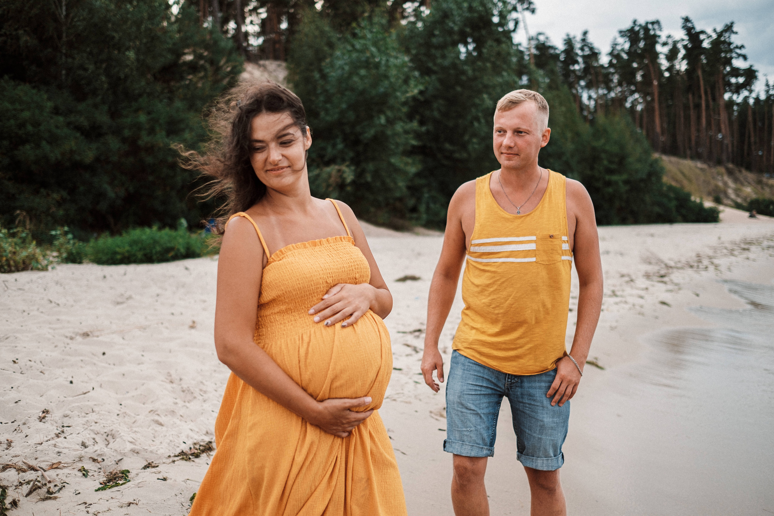 Sincere family photo session. искренняя семейная фотосессия. Ivan Skufinsky — wedding and family photographer in Vancouver
