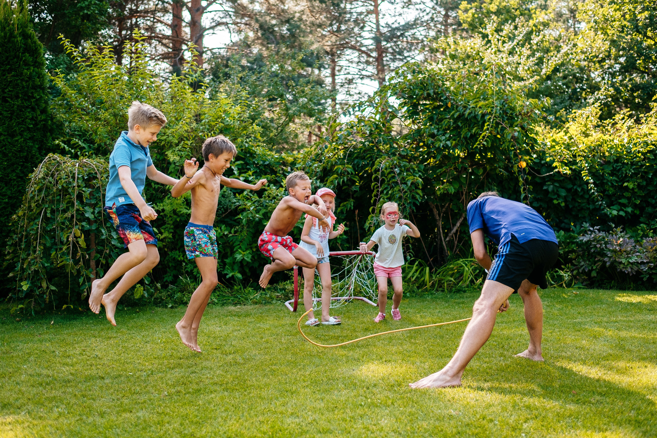 День Рождения Лизочка 7 лет. Ivan Skufinsky — wedding and family photographer in Vancouver