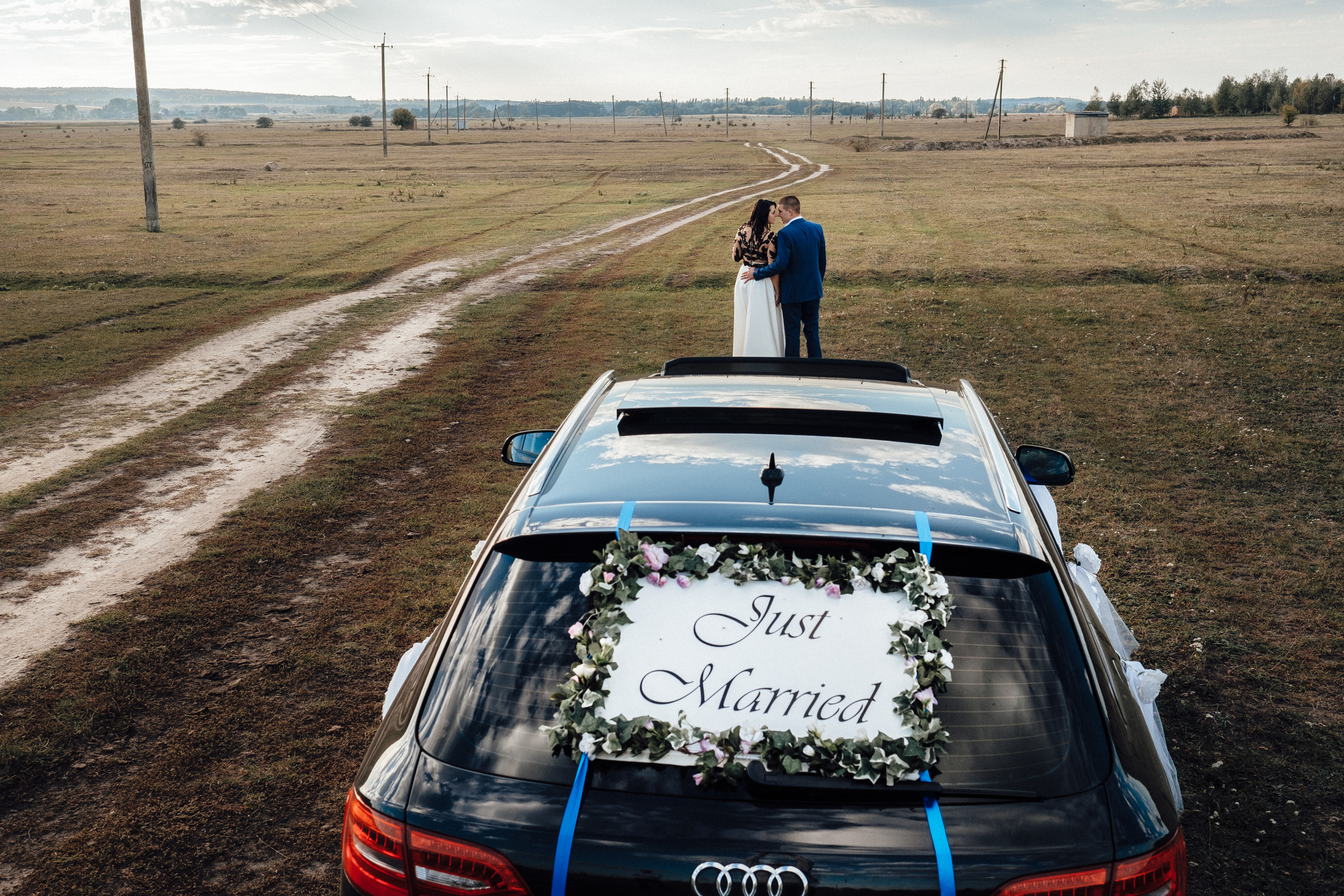 28.09.2018 Wedding Story. Ivan Skufinsky — wedding and family photographer in Vancouver