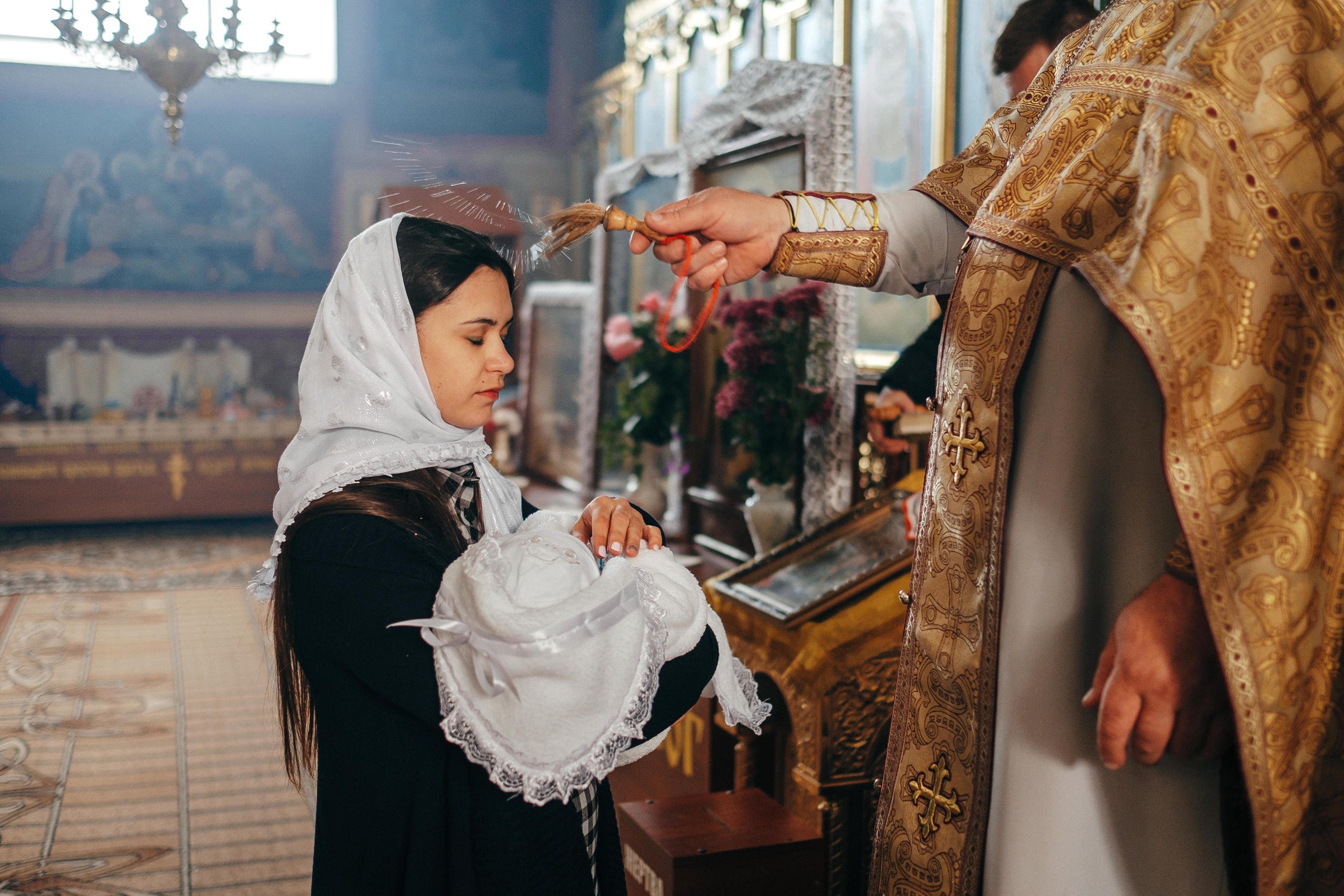 Хрестини 28.10.2018 Игорь+Лилия+Дениска. Ivan Skufinsky — wedding and family photographer in Vancouver