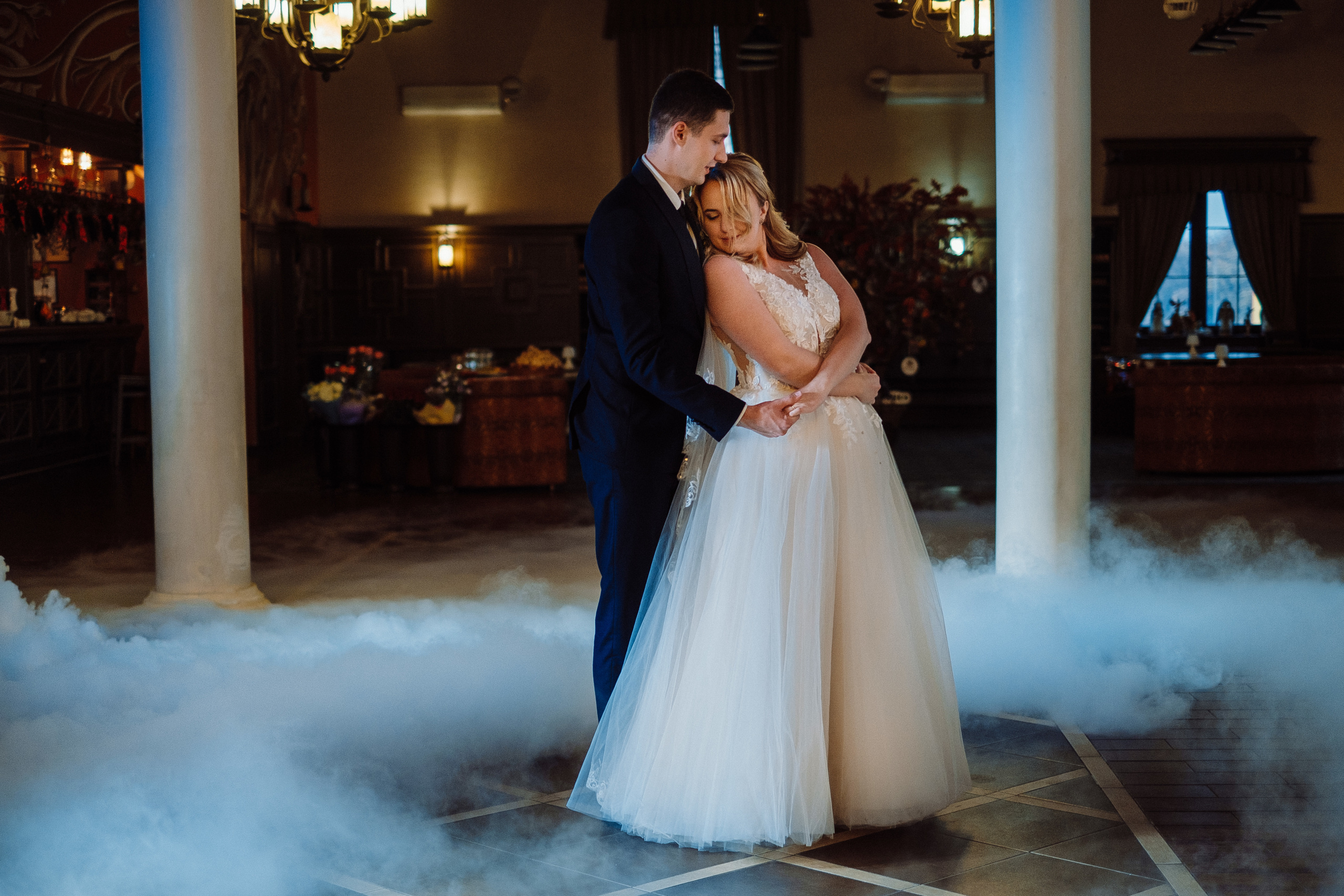 Pre wedding story 19.10.2019. Ivan Skufinsky — wedding and family photographer in Vancouver