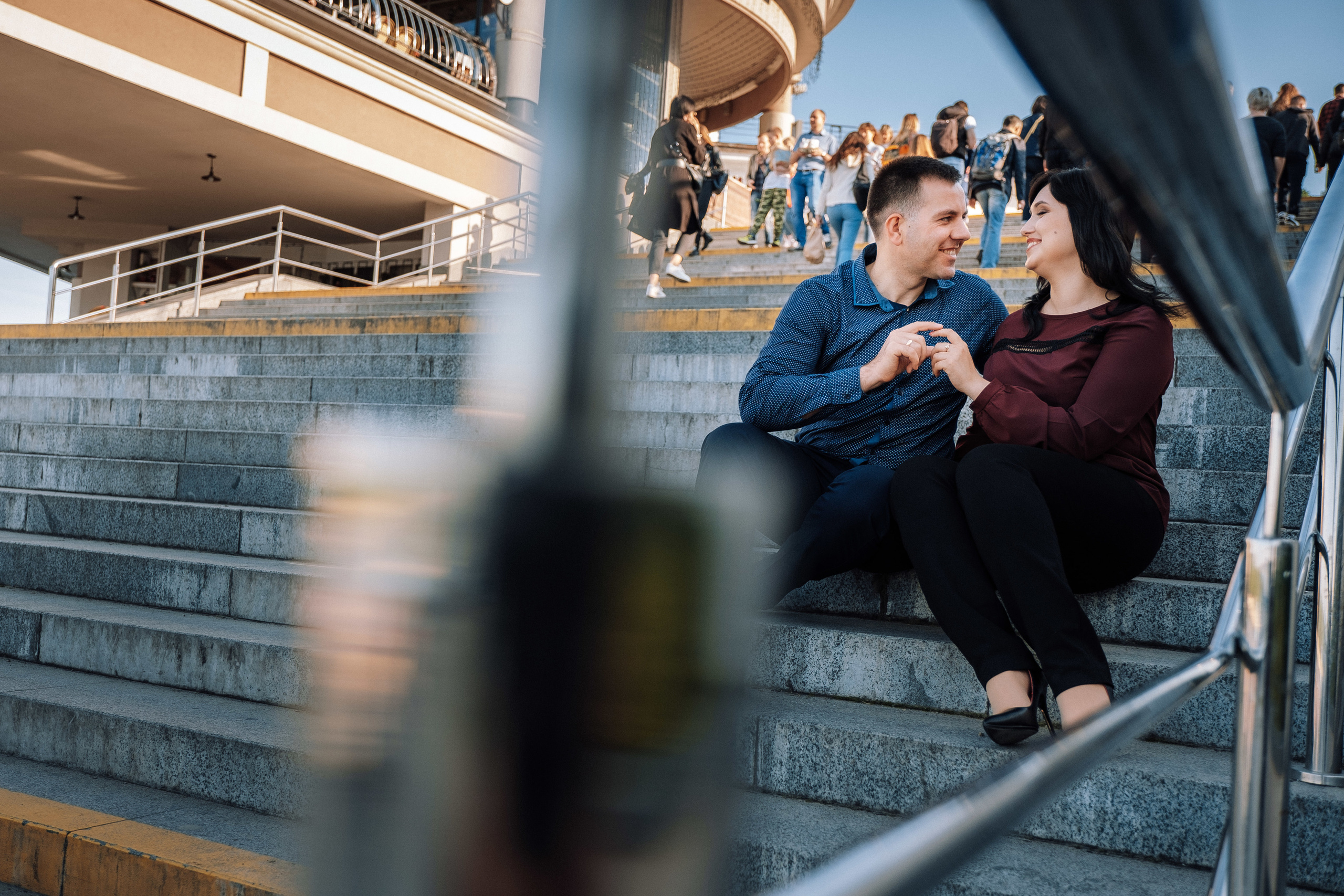 Alena+Sergei. Ivan Skufinsky — wedding and family photographer in Vancouver