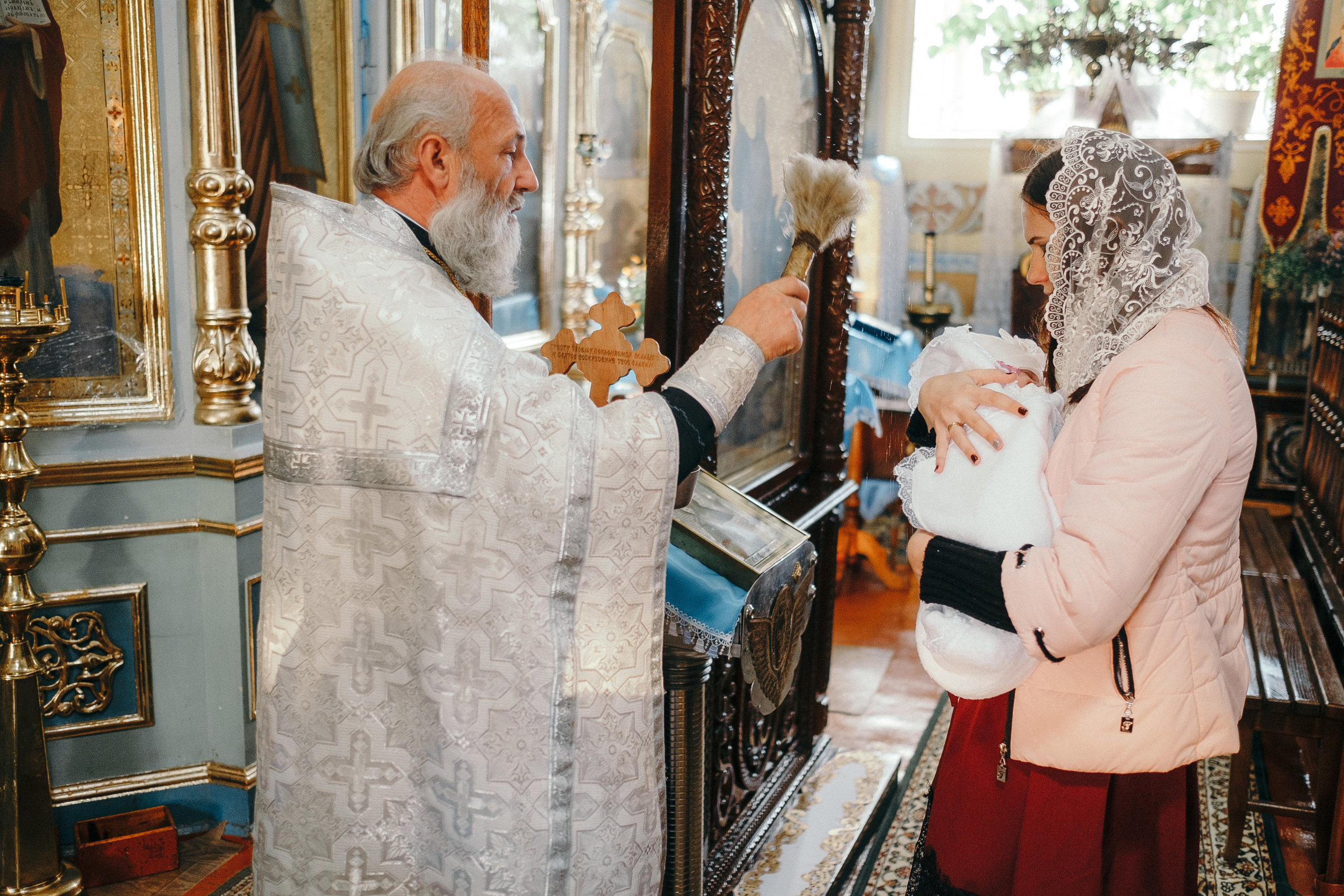 Хрестини 14.10.2018. Ivan Skufinsky — wedding and family photographer in Vancouver