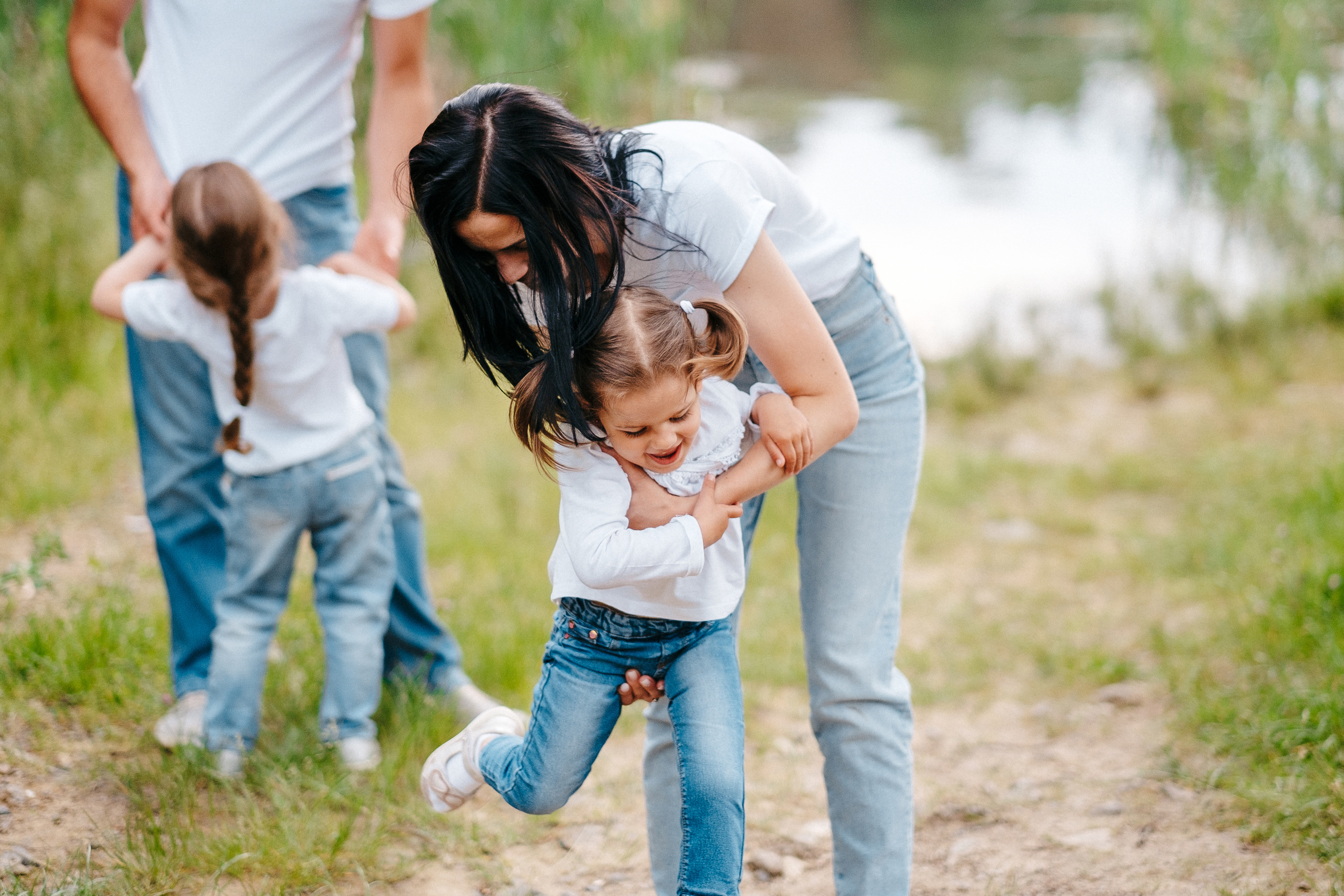 Family STory. Ivan Skufinsky — wedding and family photographer in Vancouver
