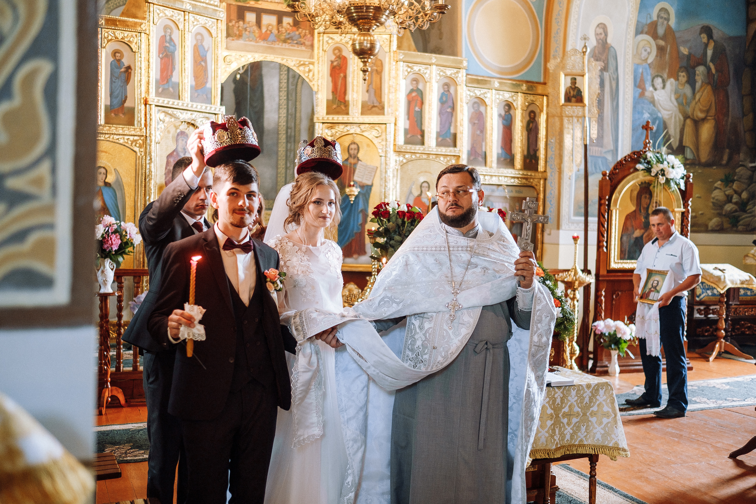 Wedding Story 2.06.2019. Ivan Skufinsky — wedding and family photographer in Vancouver